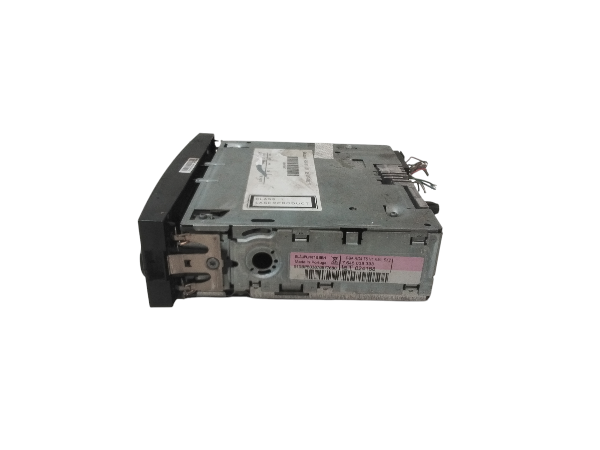 Autoradio per Peugeot 307 S. Wagon 2 Serie (2005 - In produzione)