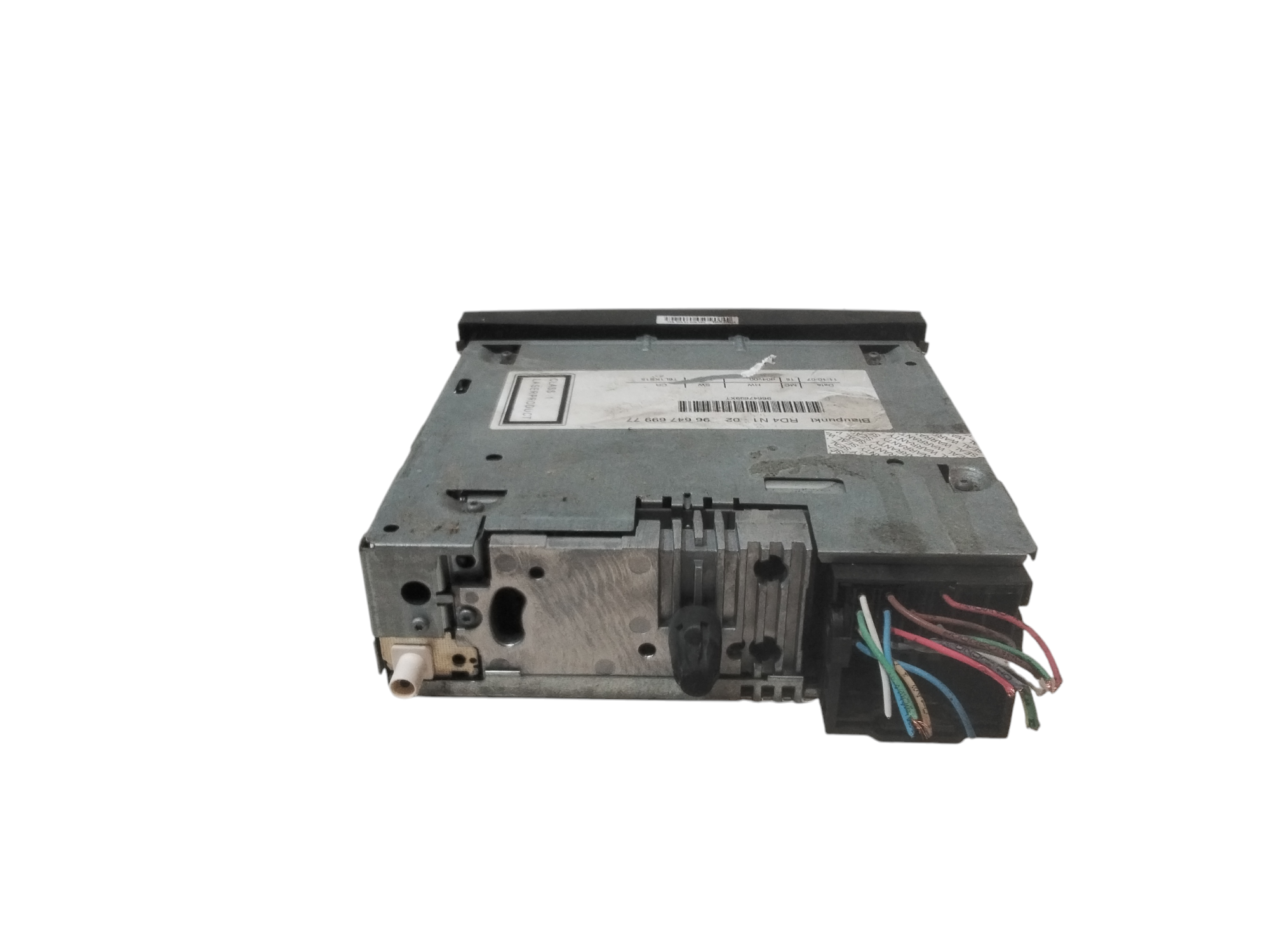 Autoradio per Peugeot 307 S. Wagon 2 Serie (2005 - In produzione)