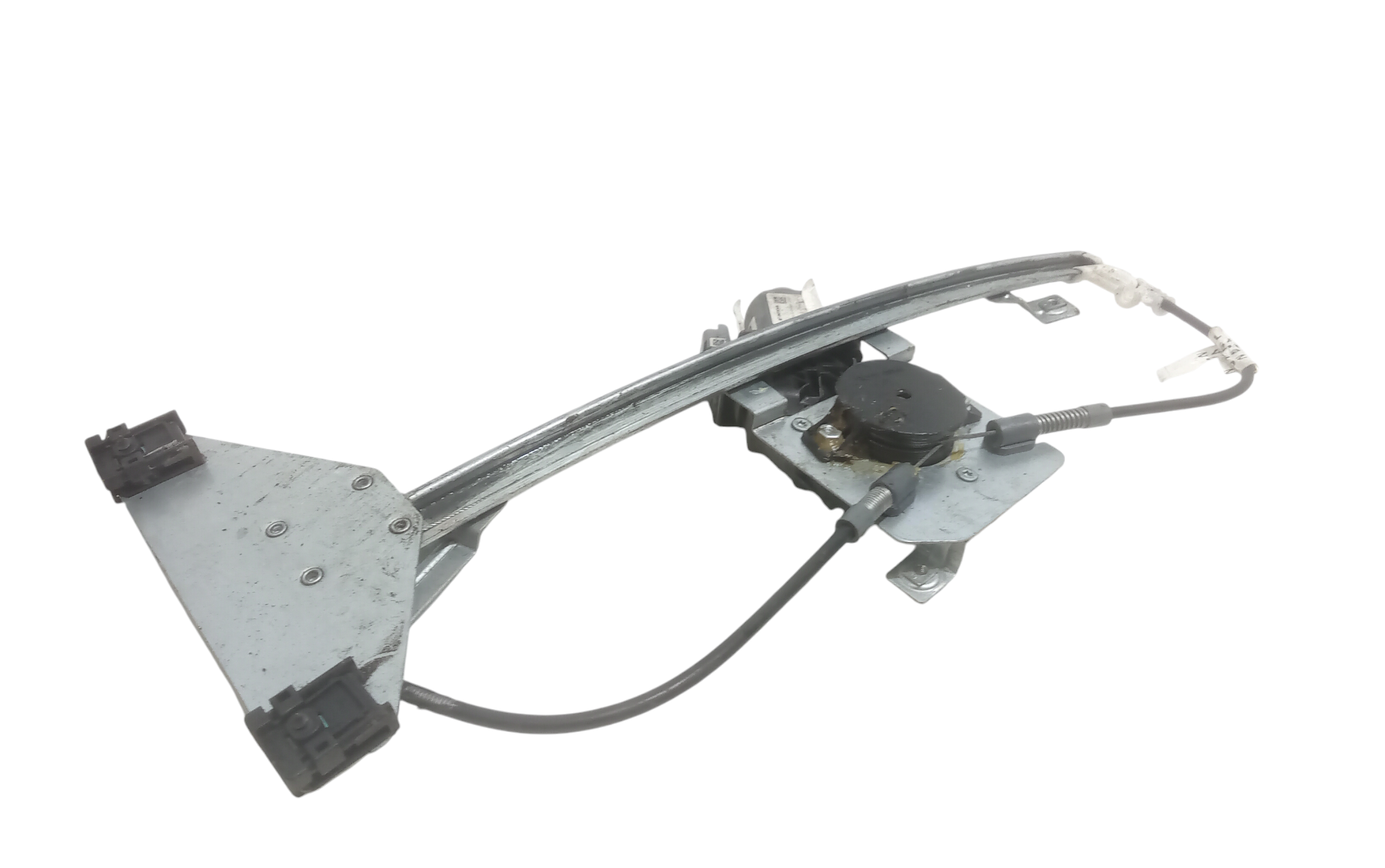 Cremagliera anteriore sinistra Guida per Citroen C3 Serie (09>15) (2009 - 2015)