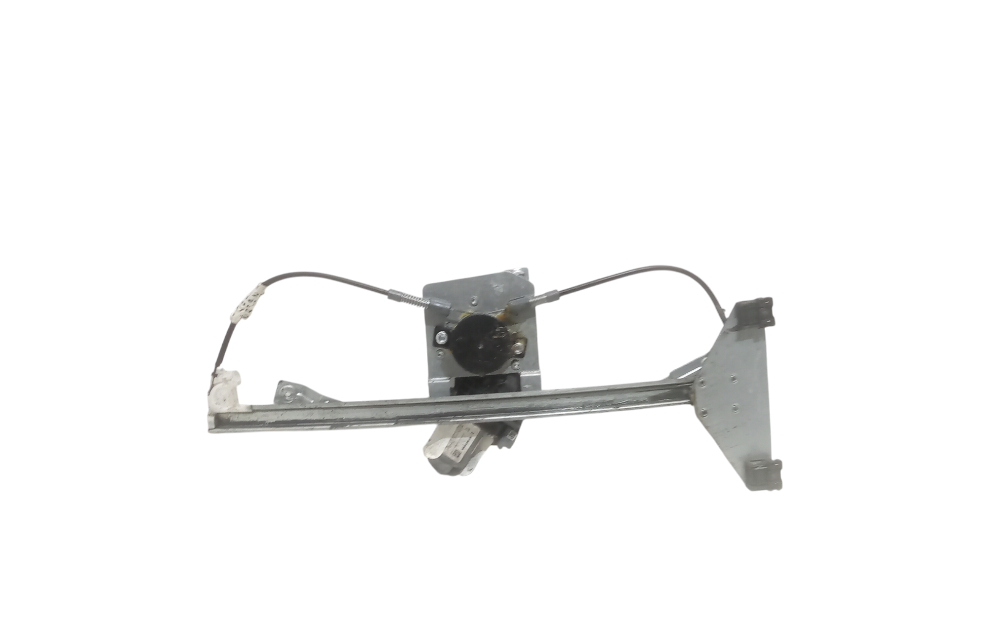 Cremagliera anteriore sinistra Guida per Citroen C3 Serie (09>15) (2009 - 2015)