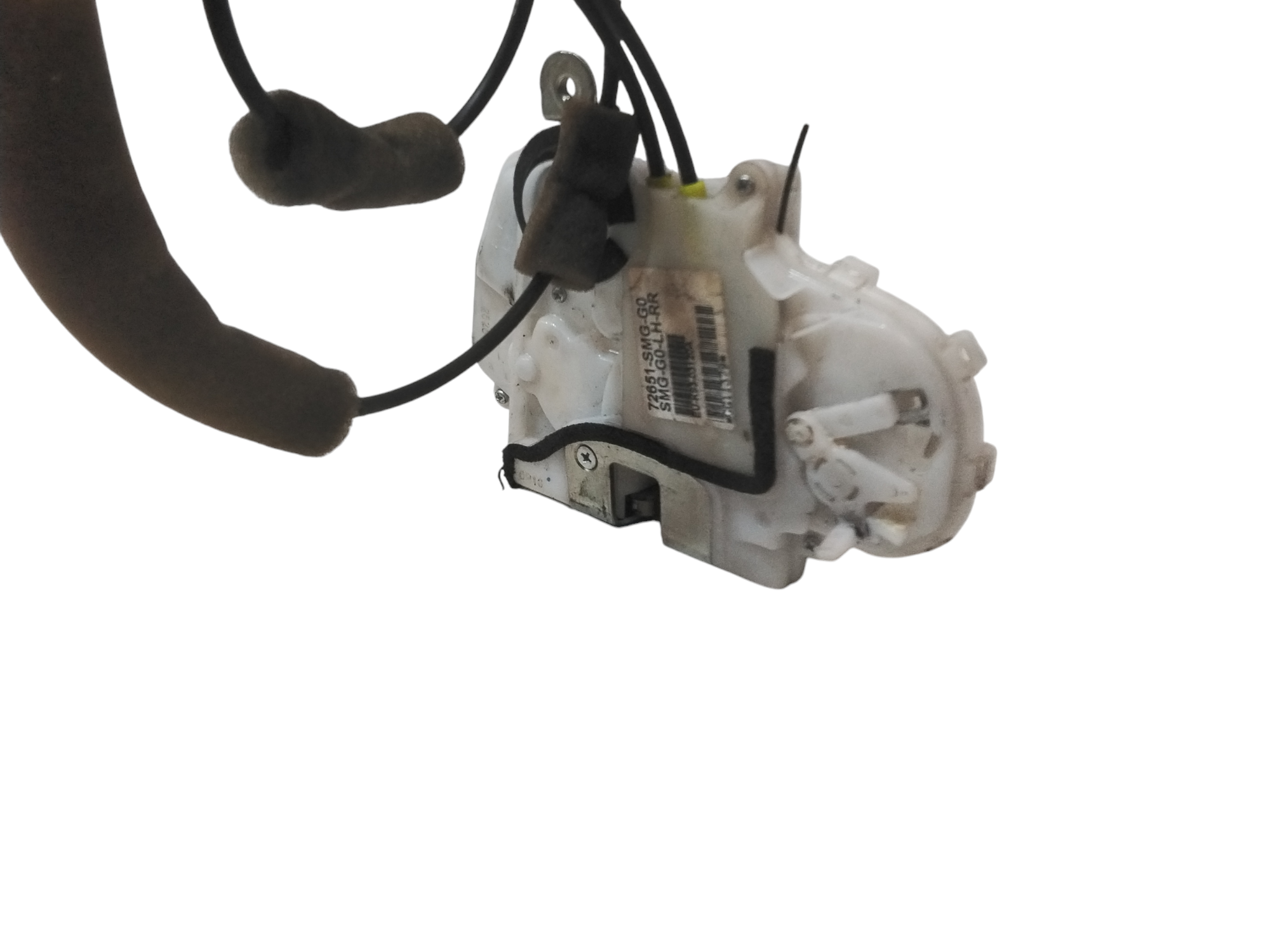 Serratura Posteriore Sinistra per Honda Civic Berlina 5p (06>11) (2006 - 2011)