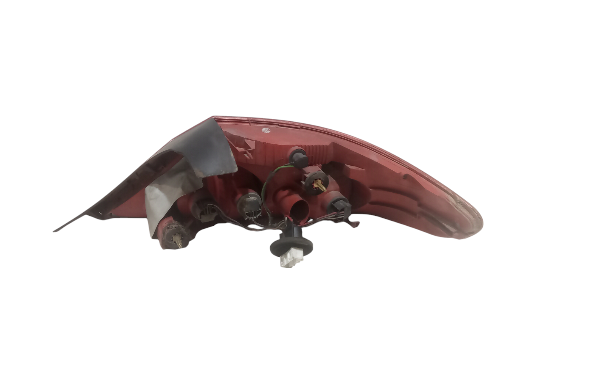 Stop fanale Posteriore sinistro lato Guida per Peugeot 407 Coup (2006 - In produzione)