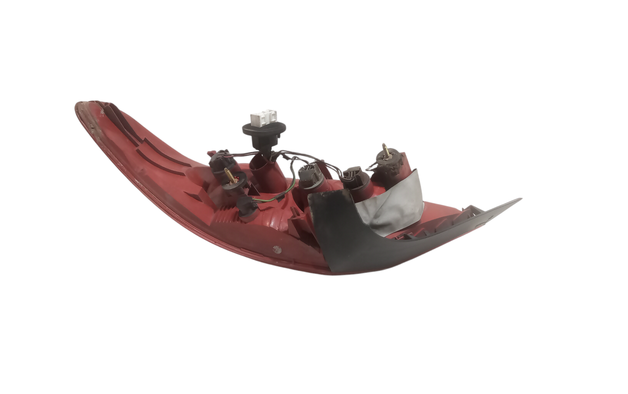 Stop fanale Posteriore sinistro lato Guida per Peugeot 407 Coup (2006 - In produzione)