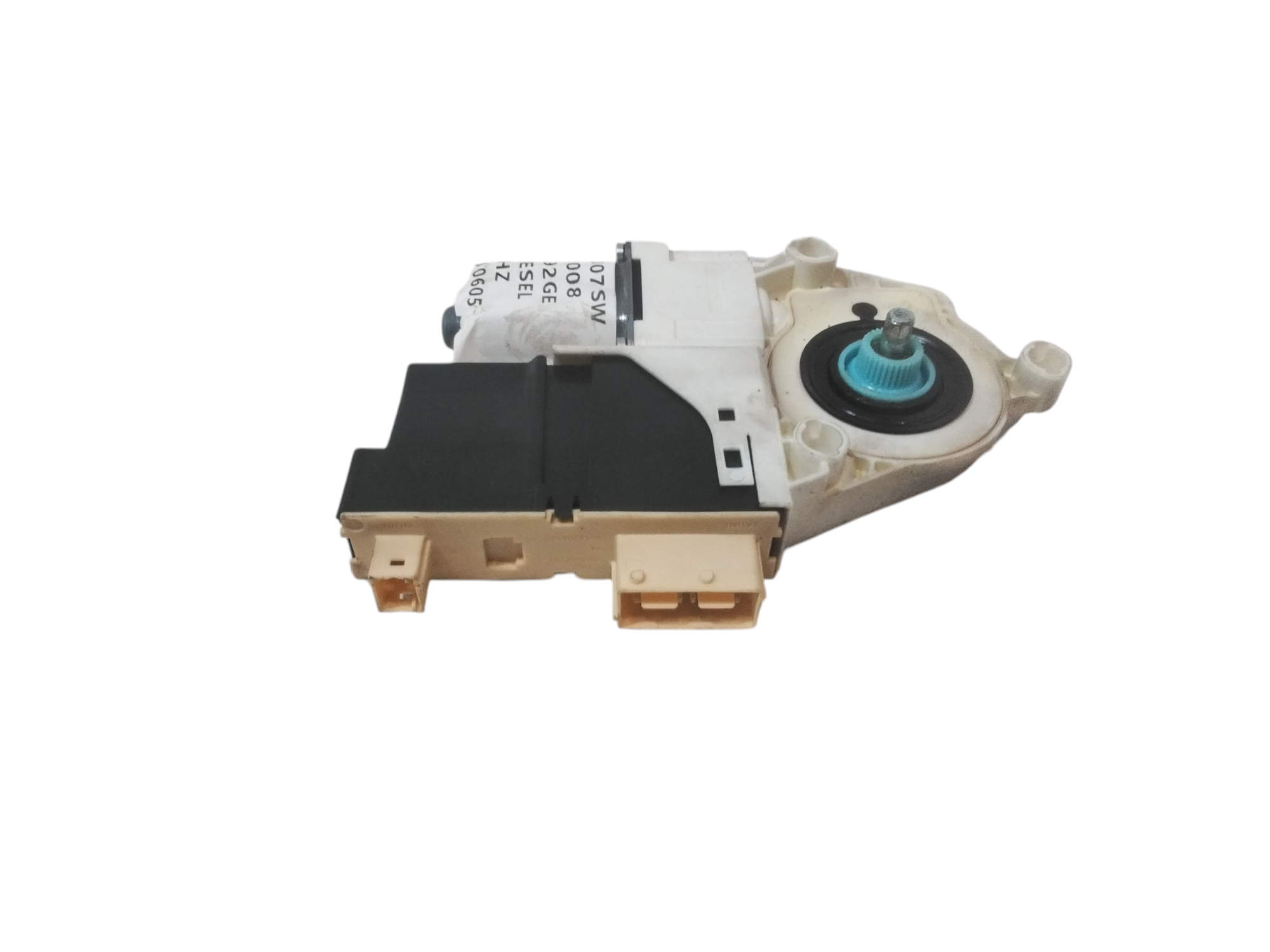 Motorino Alzavetro anteriore destra per Peugeot 307 S. Wagon 2 Serie (2005 - In produzione)