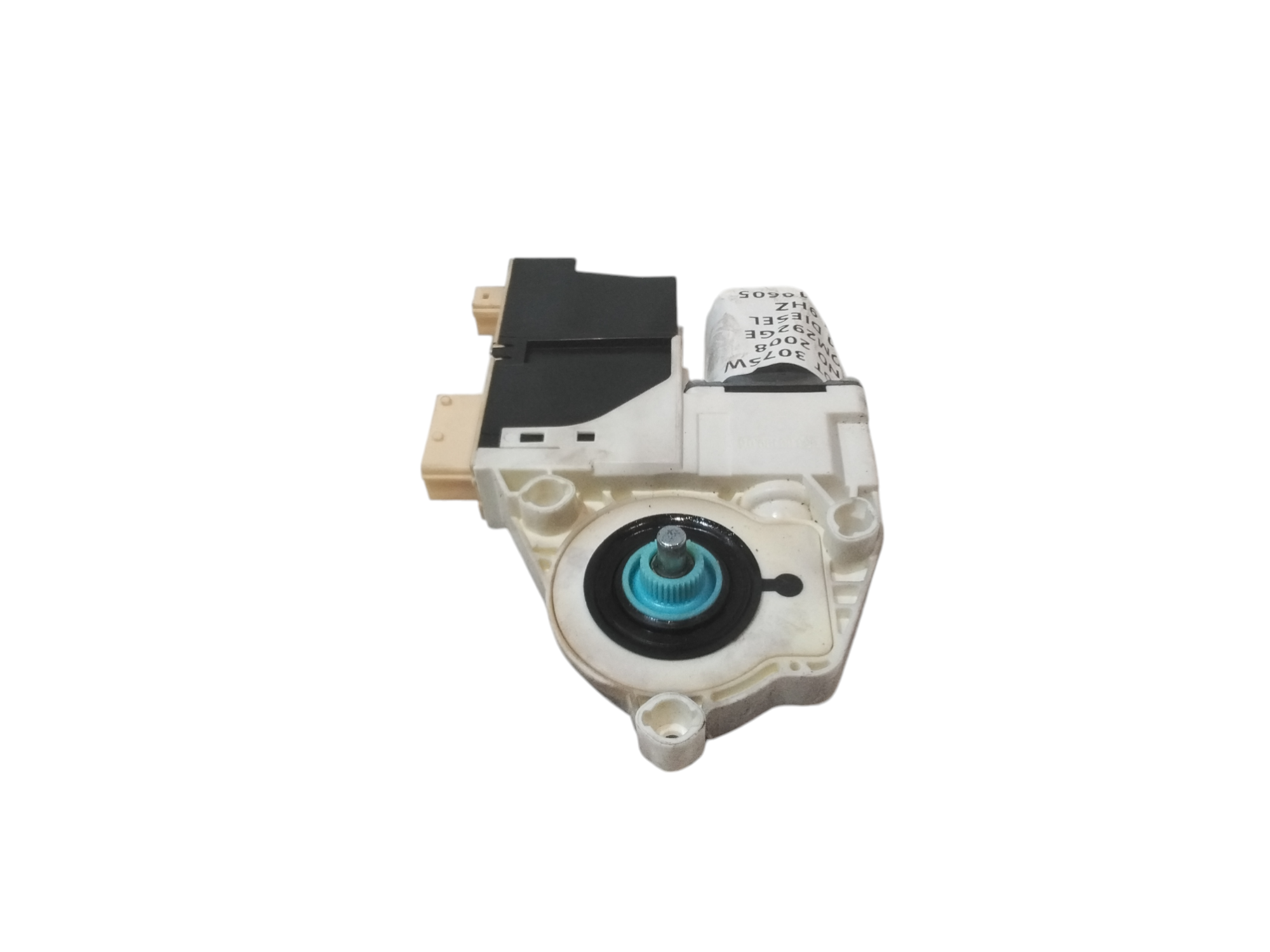 Motorino Alzavetro anteriore destra per Peugeot 307 S. Wagon 2 Serie (2005 - In produzione)