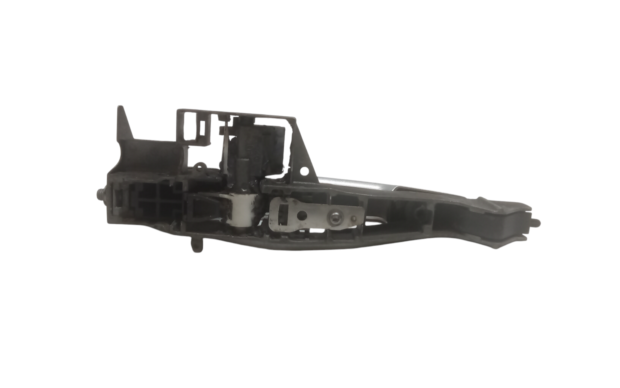 Maniglia esterna Posteriore Sinistra per Peugeot 3008 Serie (09>16) (2009 - 2016)