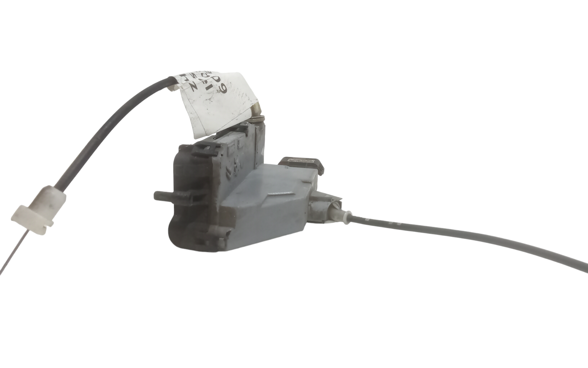 Serratura Posteriore Sinistra per Peugeot 3008 Serie (09>16) (2009 - 2016)