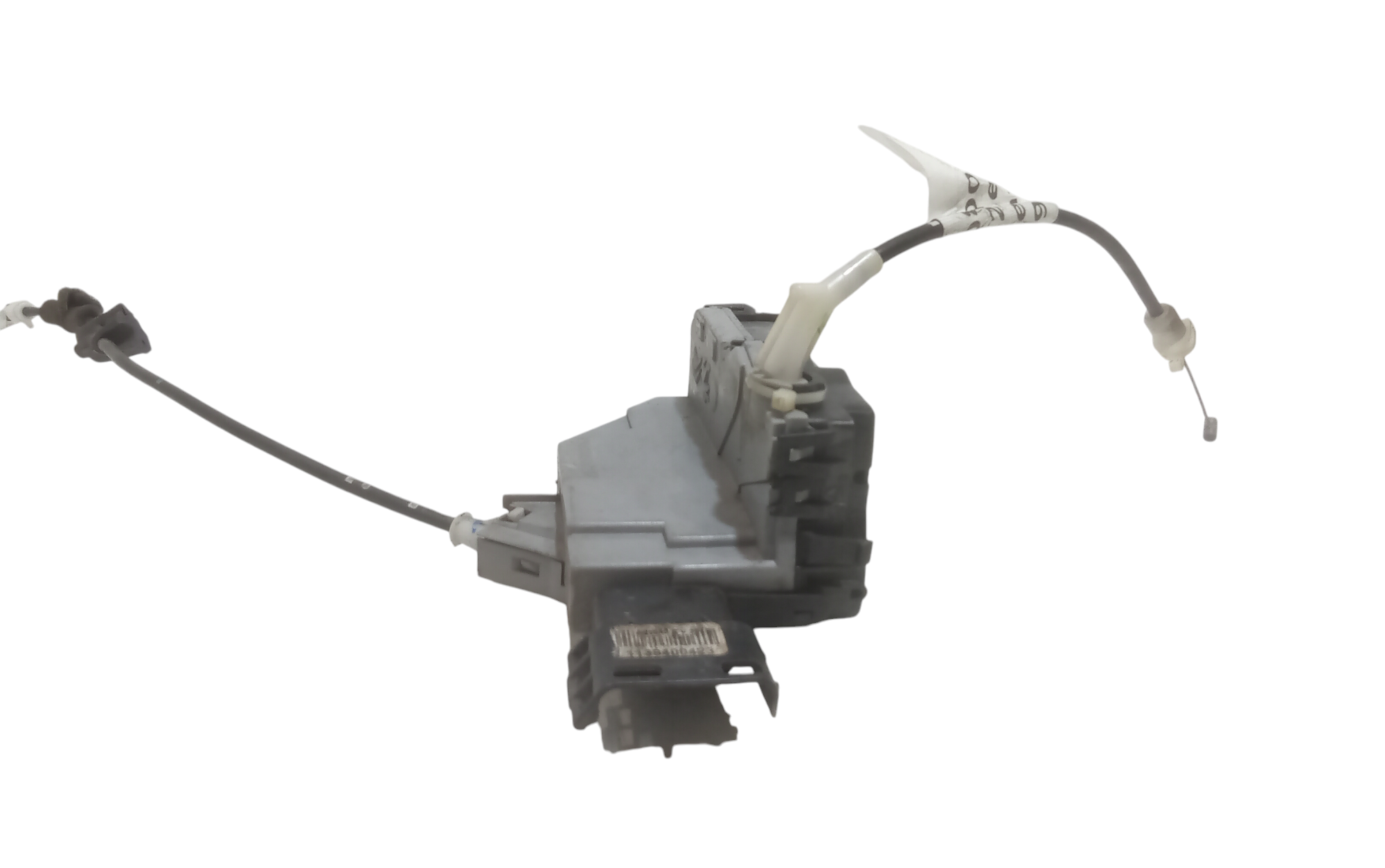 Serratura Posteriore Sinistra per Peugeot 3008 Serie (09>16) (2009 - 2016)