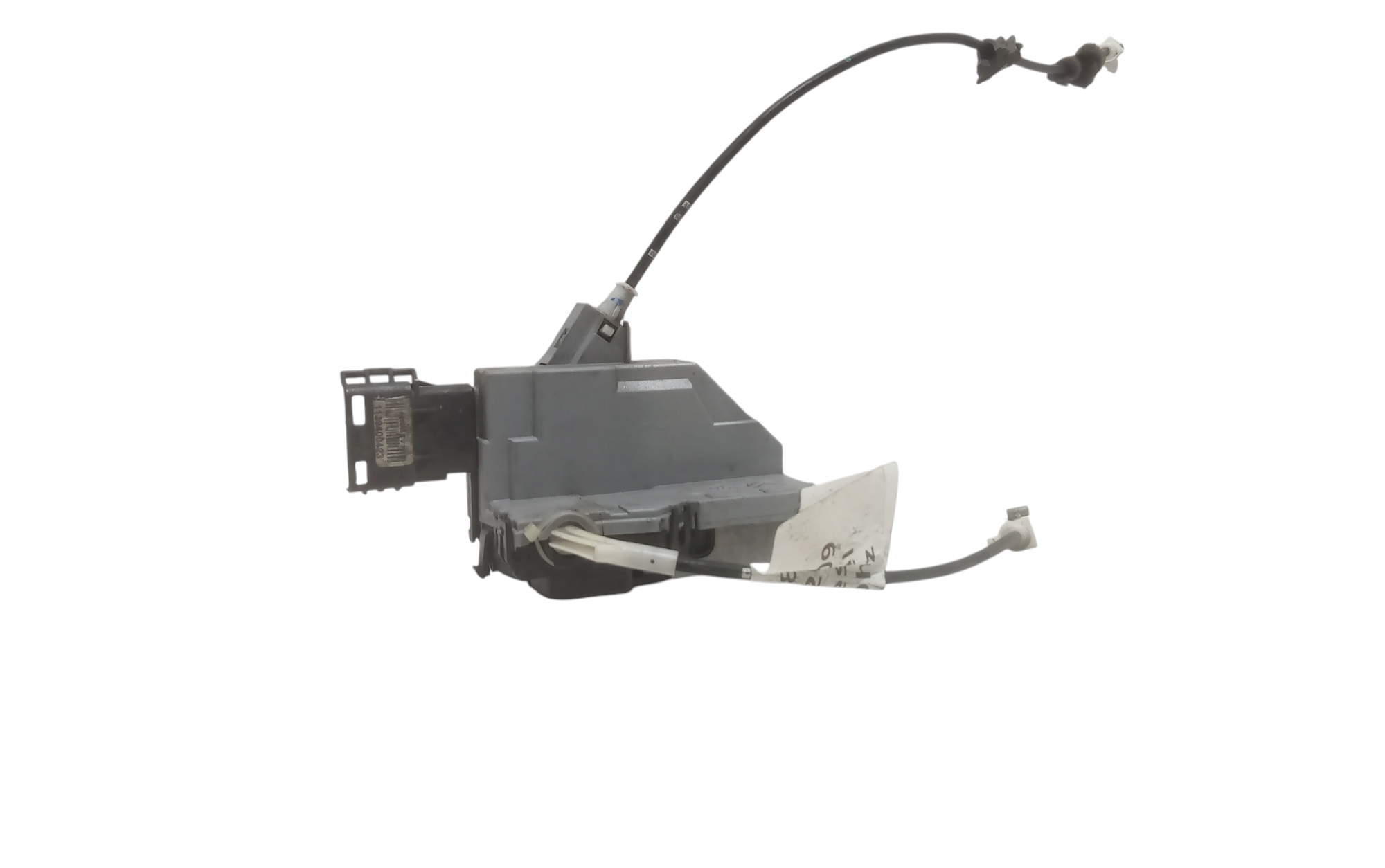 Serratura Posteriore Sinistra per Peugeot 3008 Serie (09>16) (2009 - 2016)