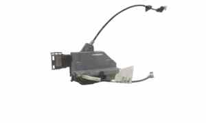 Serratura Posteriore Sinistra per Peugeot 3008 Serie (09>16) (2009 - 2016)