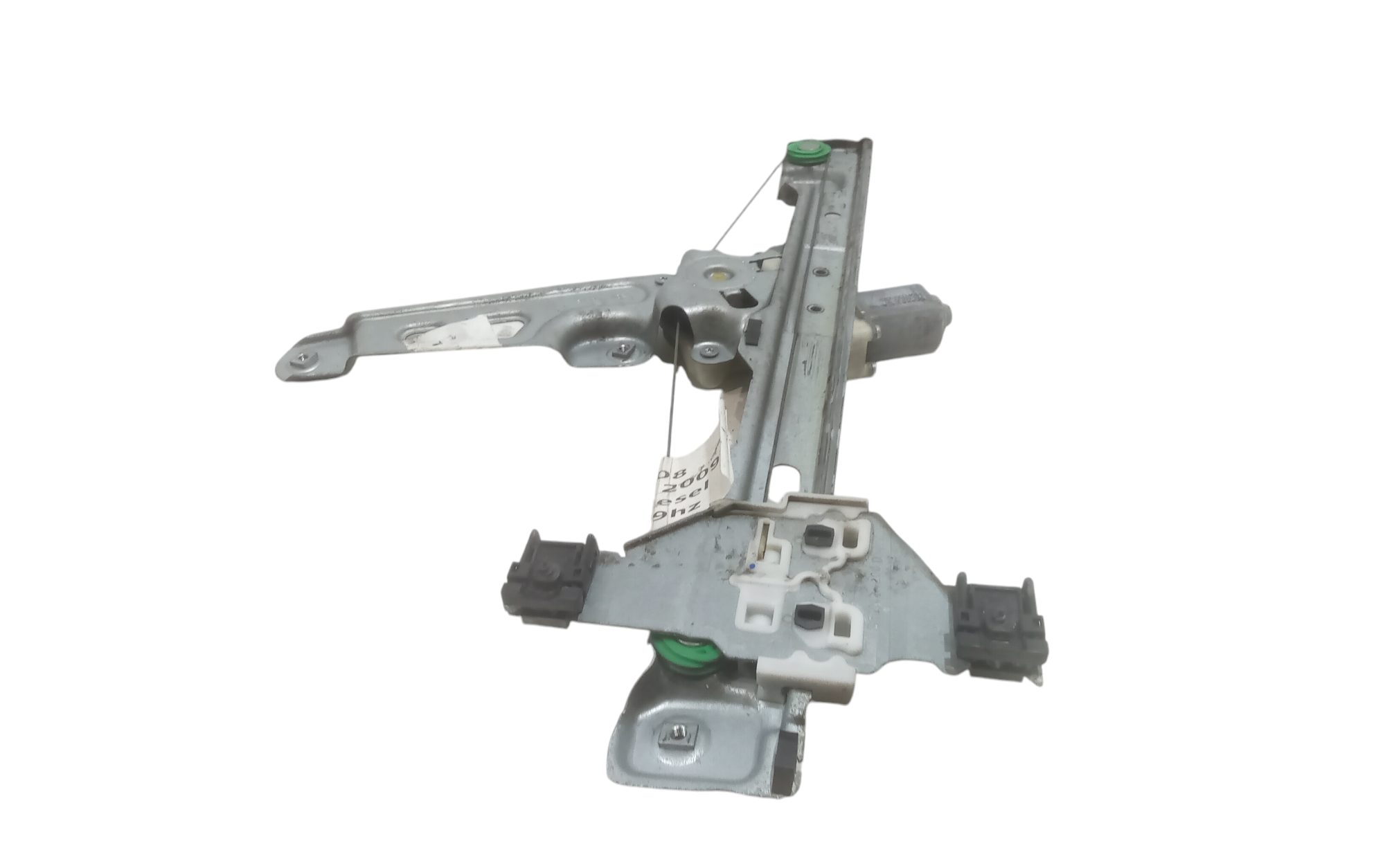 Cremagliera anteriore sinistra Guida per Peugeot 3008 Serie (09>16) (2009 - 2016)