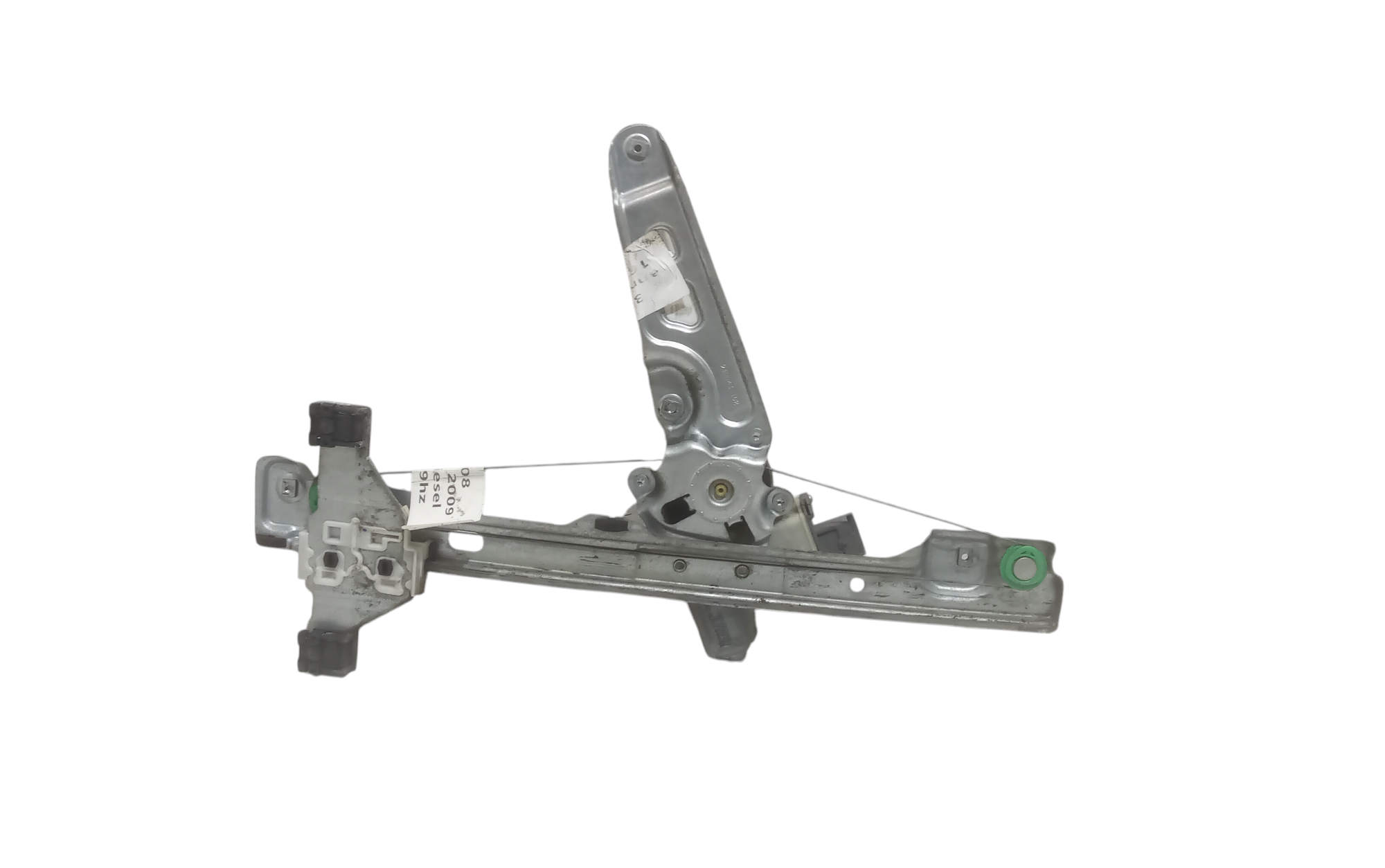 Cremagliera anteriore sinistra Guida per Peugeot 3008 Serie (09>16) (2009 - 2016)