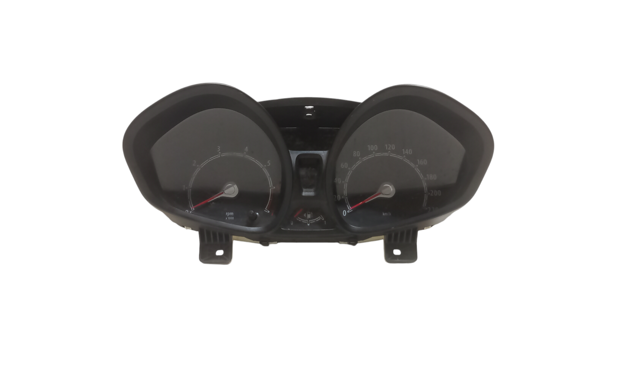 Quadro Strumenti per Ford Fiesta 6 Serie (2008 - 2017)