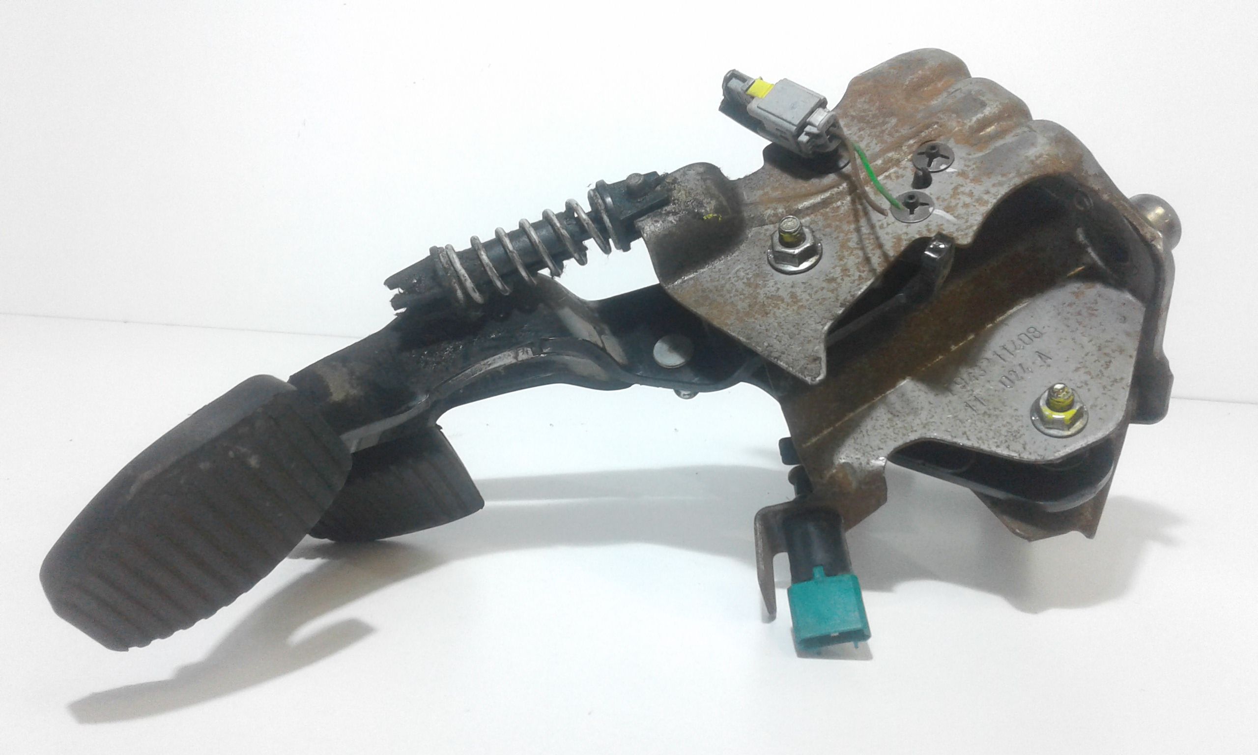 Pedaliera Freno + frizione PEUGEOT Partner 3 Serie