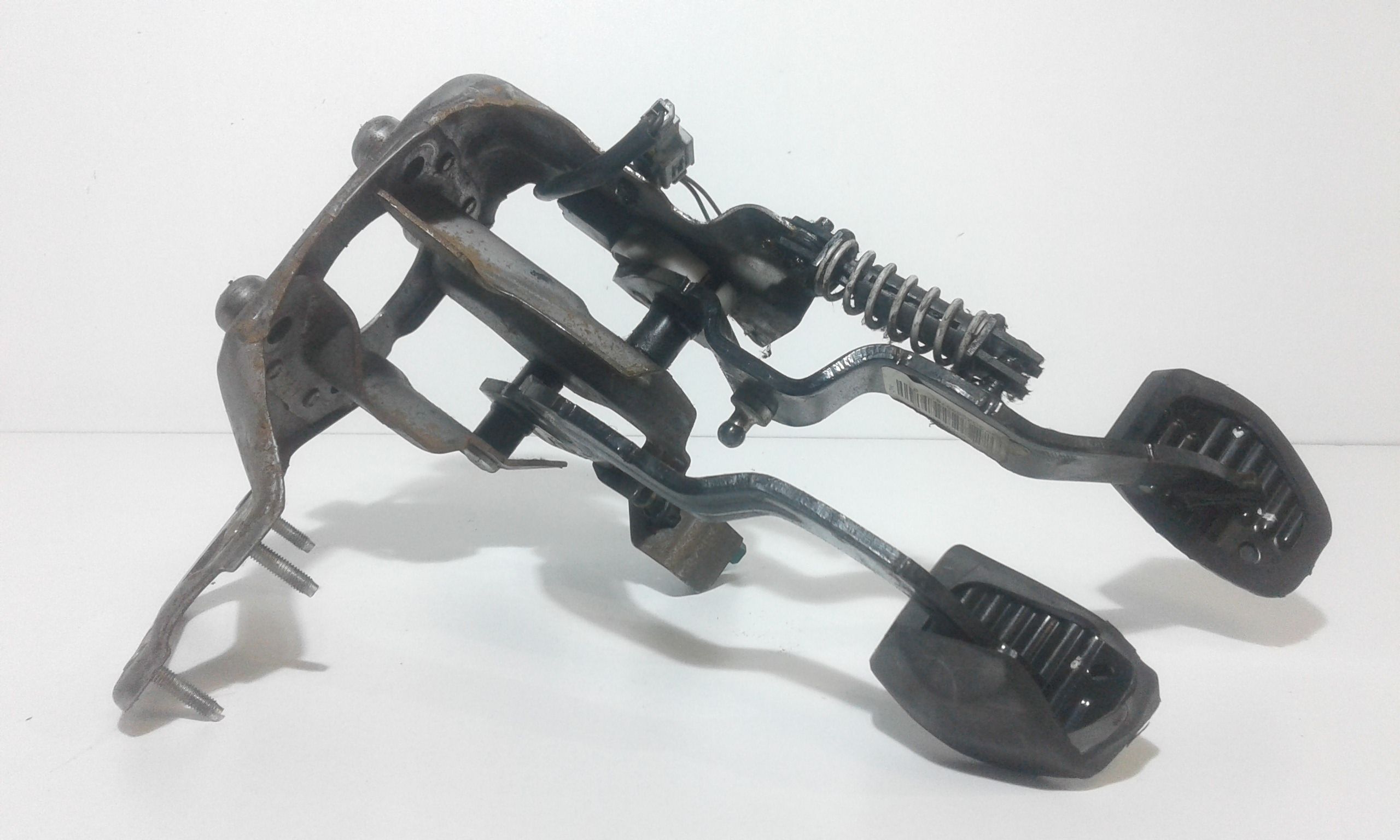 Pedaliera Freno + frizione PEUGEOT Partner 3 Serie