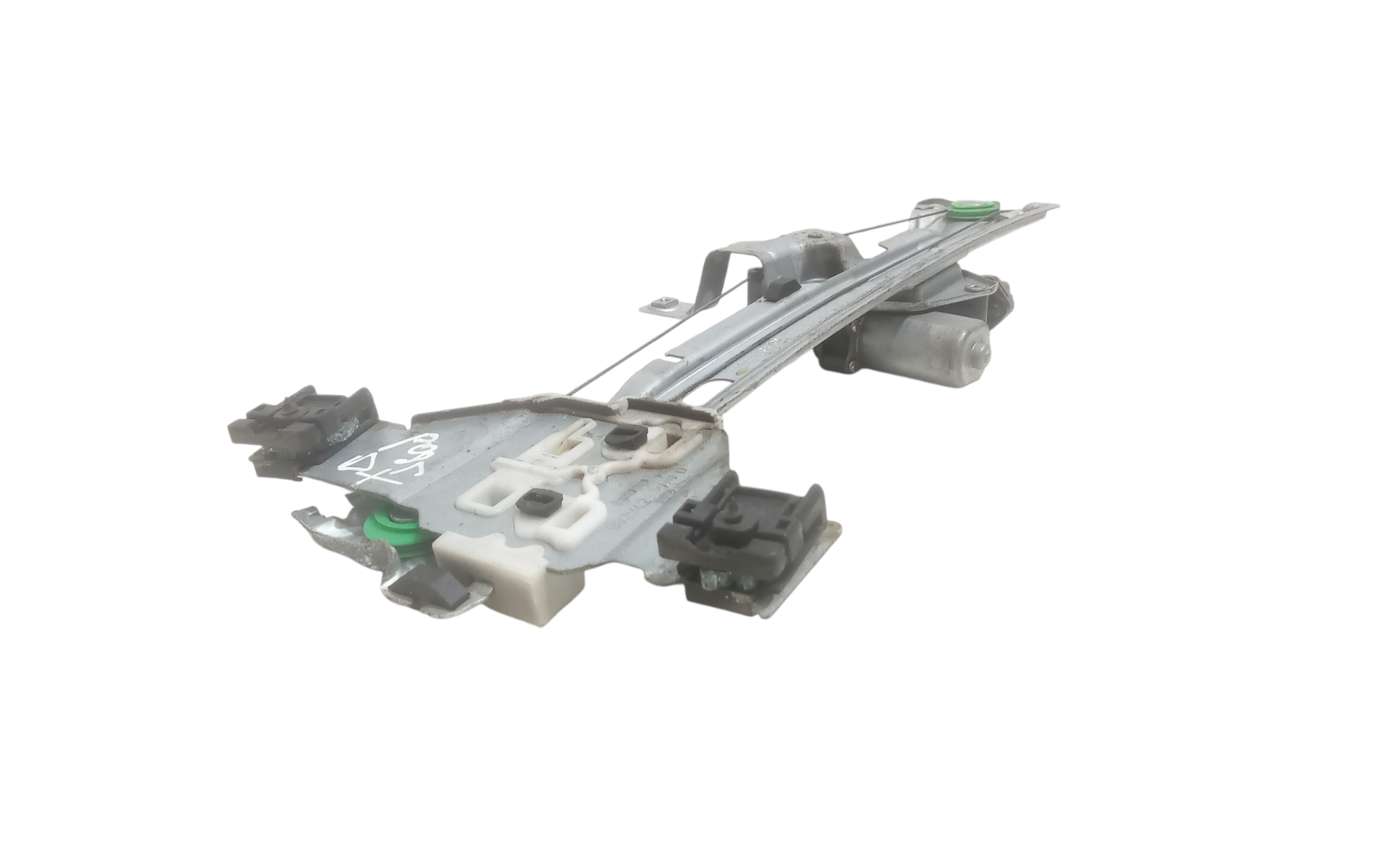 Cremagliera posteriore destra passeggero per Peugeot 3008 Serie (09>16) (2009 - 2016)