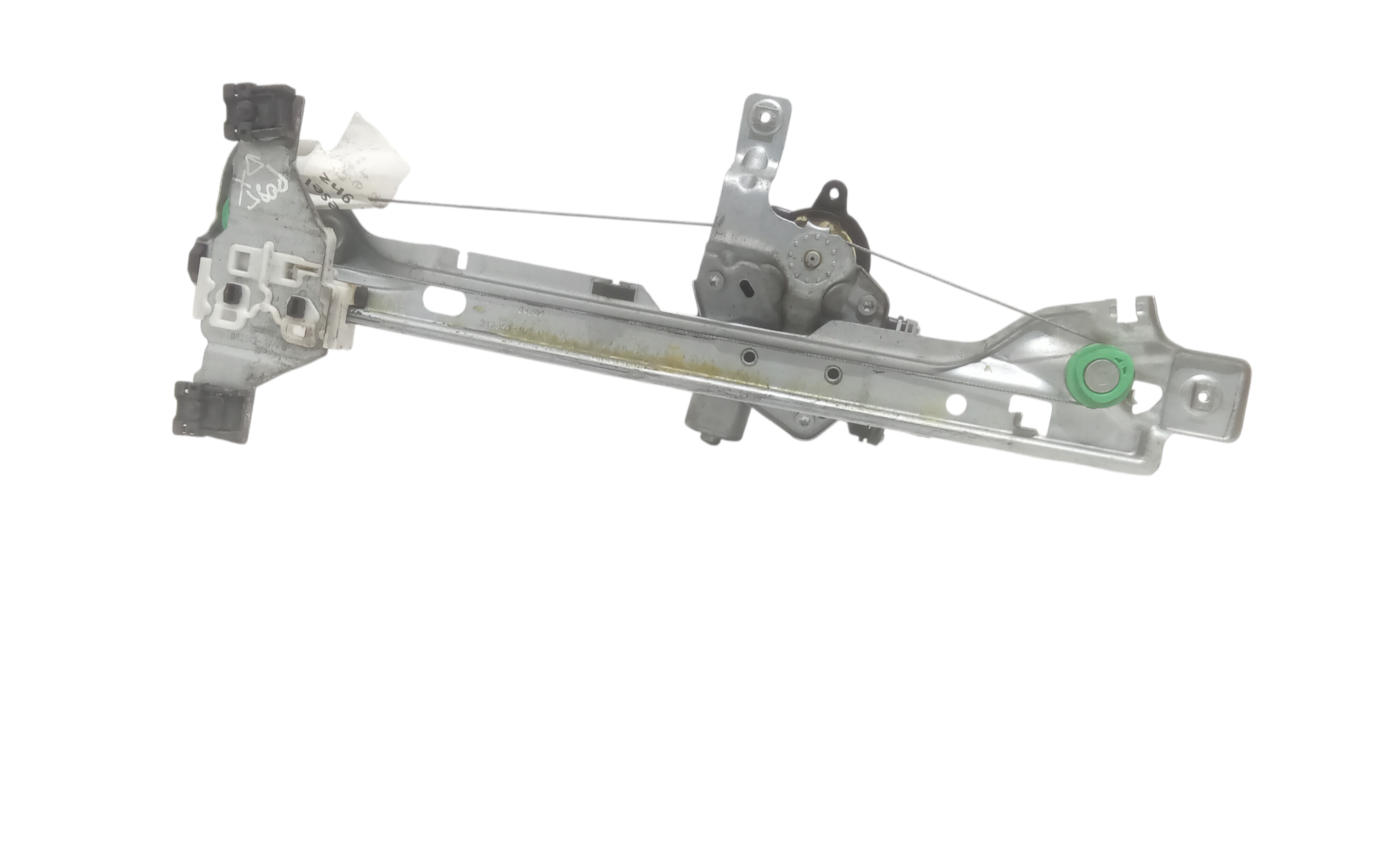 Cremagliera posteriore destra passeggero per Peugeot 3008 Serie (09>16) (2009 - 2016)