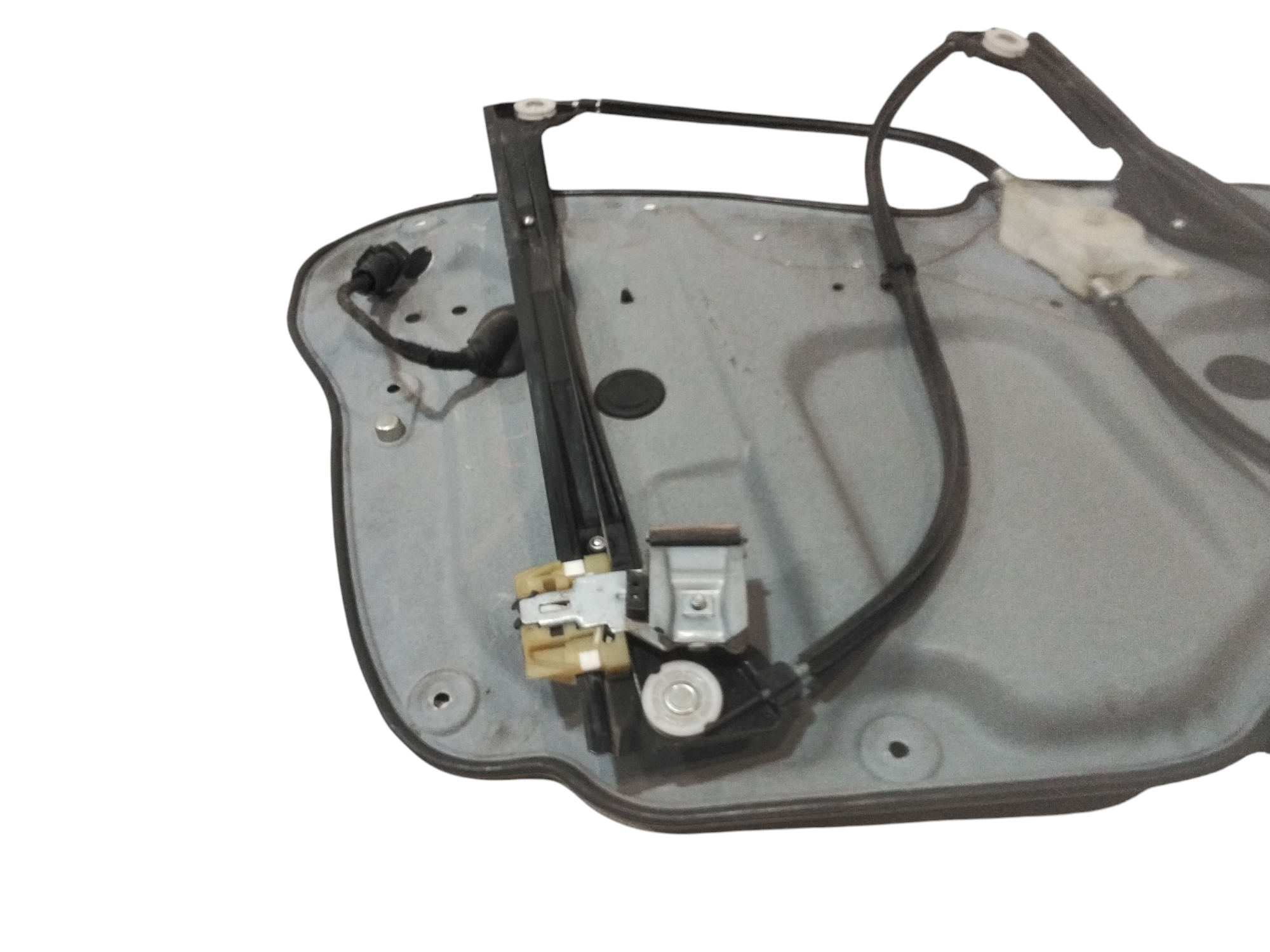 Cremagliera anteriore destra passeggero per Volkswagen Touran 1 Serie (2003 - 2007)
