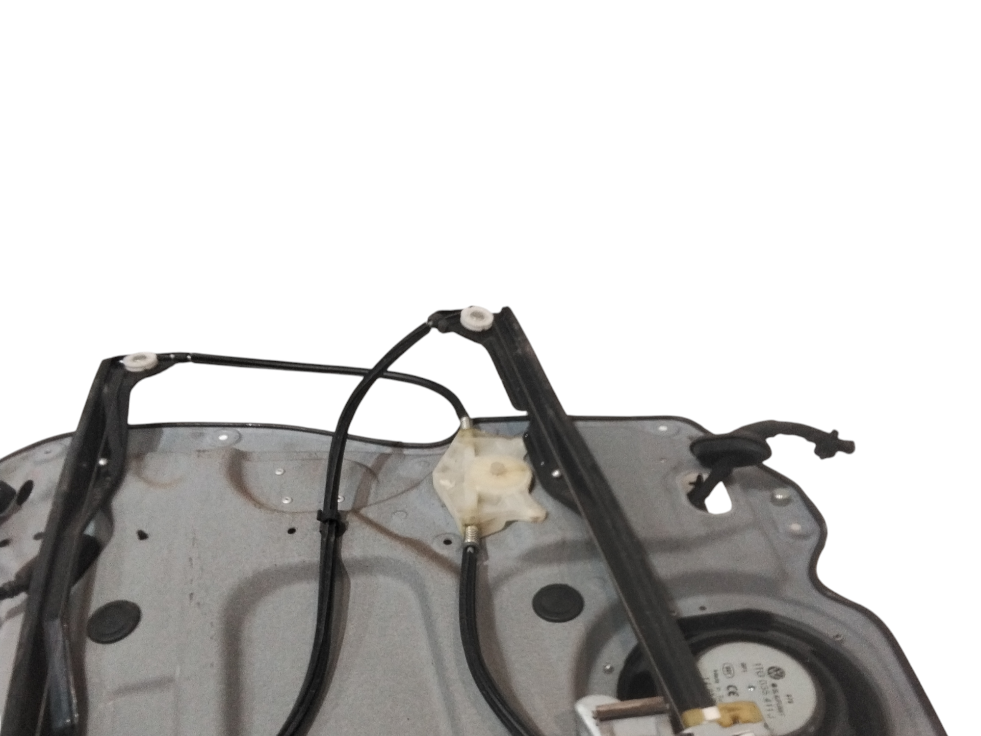 Cremagliera anteriore destra passeggero per Volkswagen Touran 1 Serie (2003 - 2007)