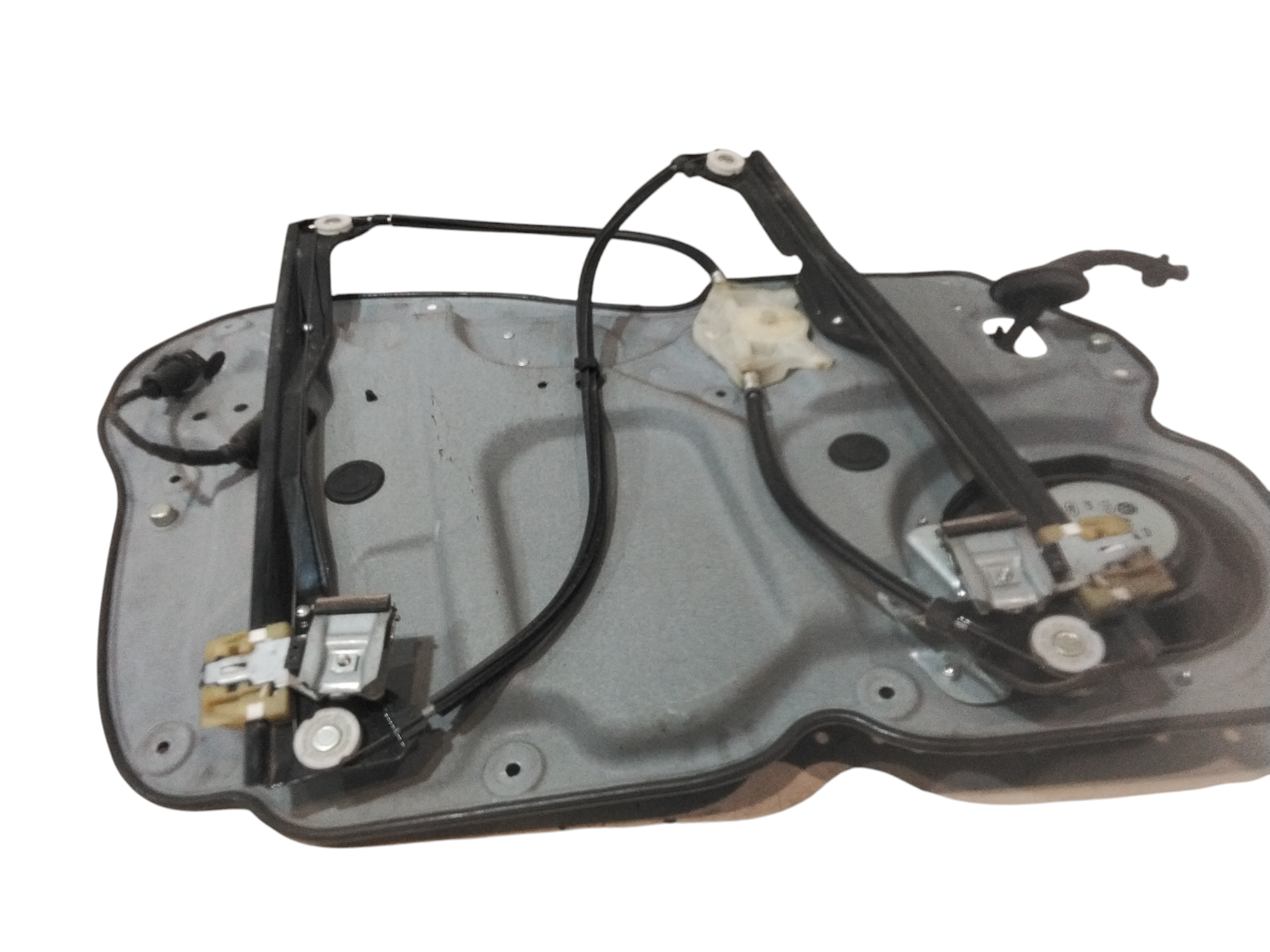 Cremagliera anteriore destra passeggero per Volkswagen Touran 1 Serie (2003 - 2007)
