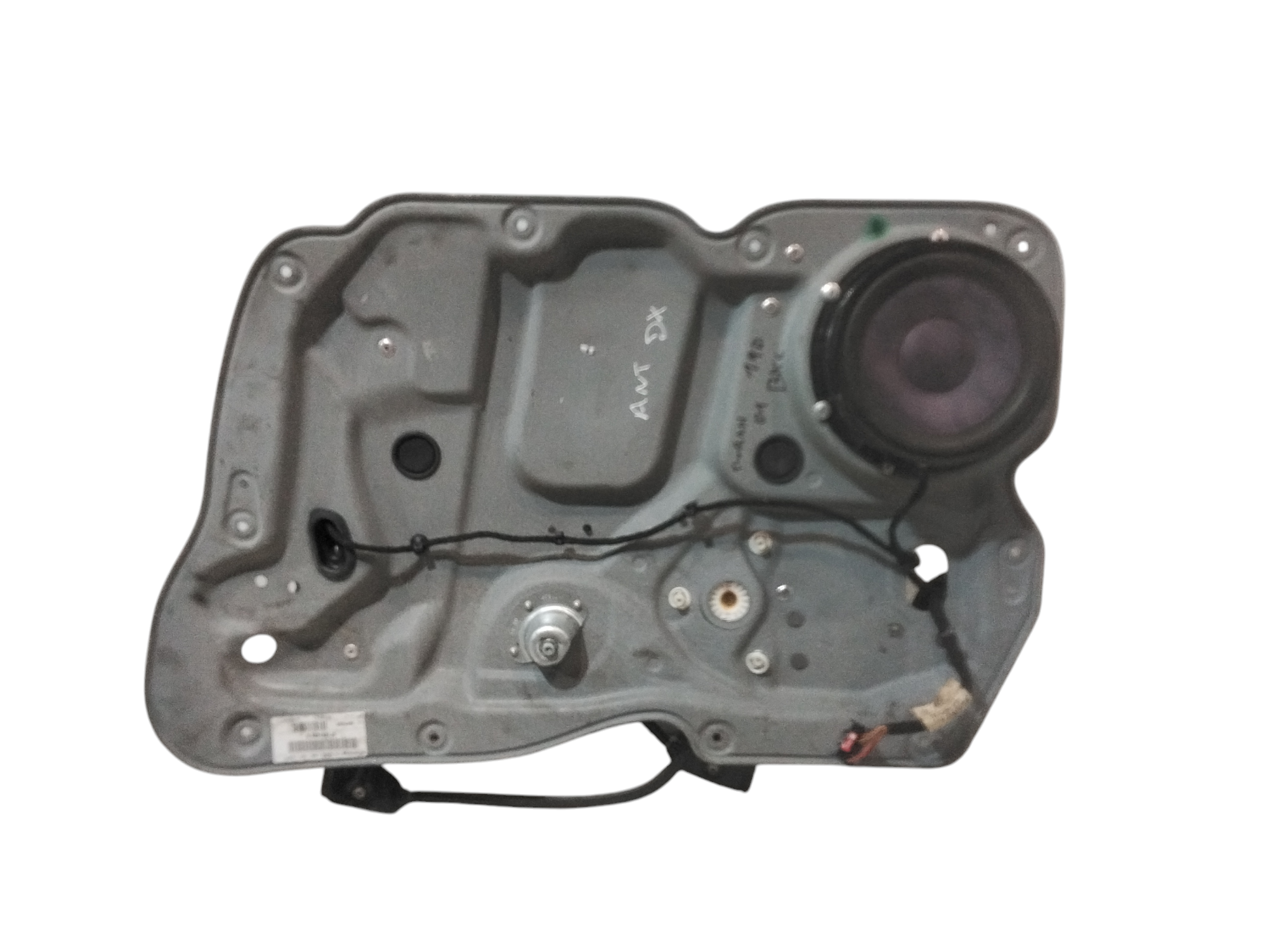 Cremagliera anteriore destra passeggero per Volkswagen Touran 1 Serie (2003 - 2007)