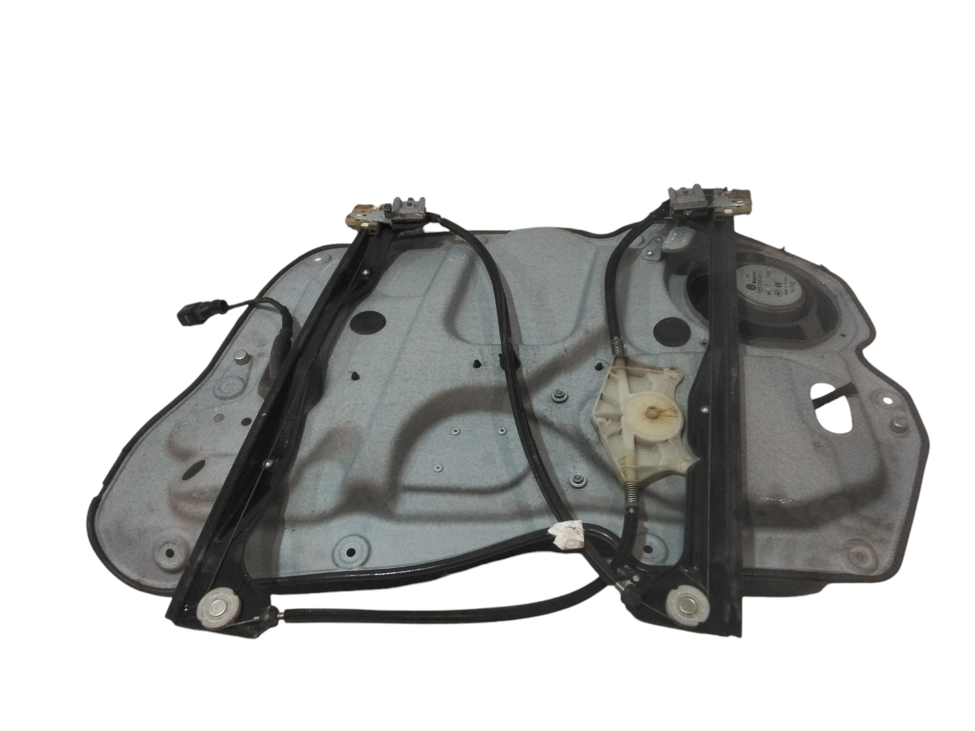 Cremagliera anteriore sinistra Guida per Volkswagen Touran 1 Serie (2003 - 2007)