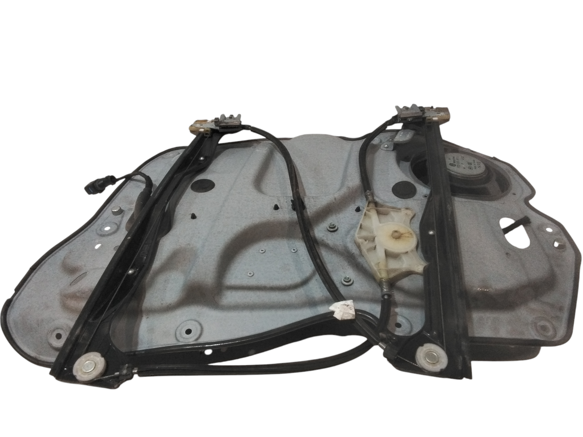 Cremagliera anteriore sinistra Guida per Volkswagen Touran 1 Serie (2003 - 2007)