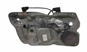 Cremagliera anteriore sinistra Guida per Volkswagen Touran 1 Serie (2003 - 2007)