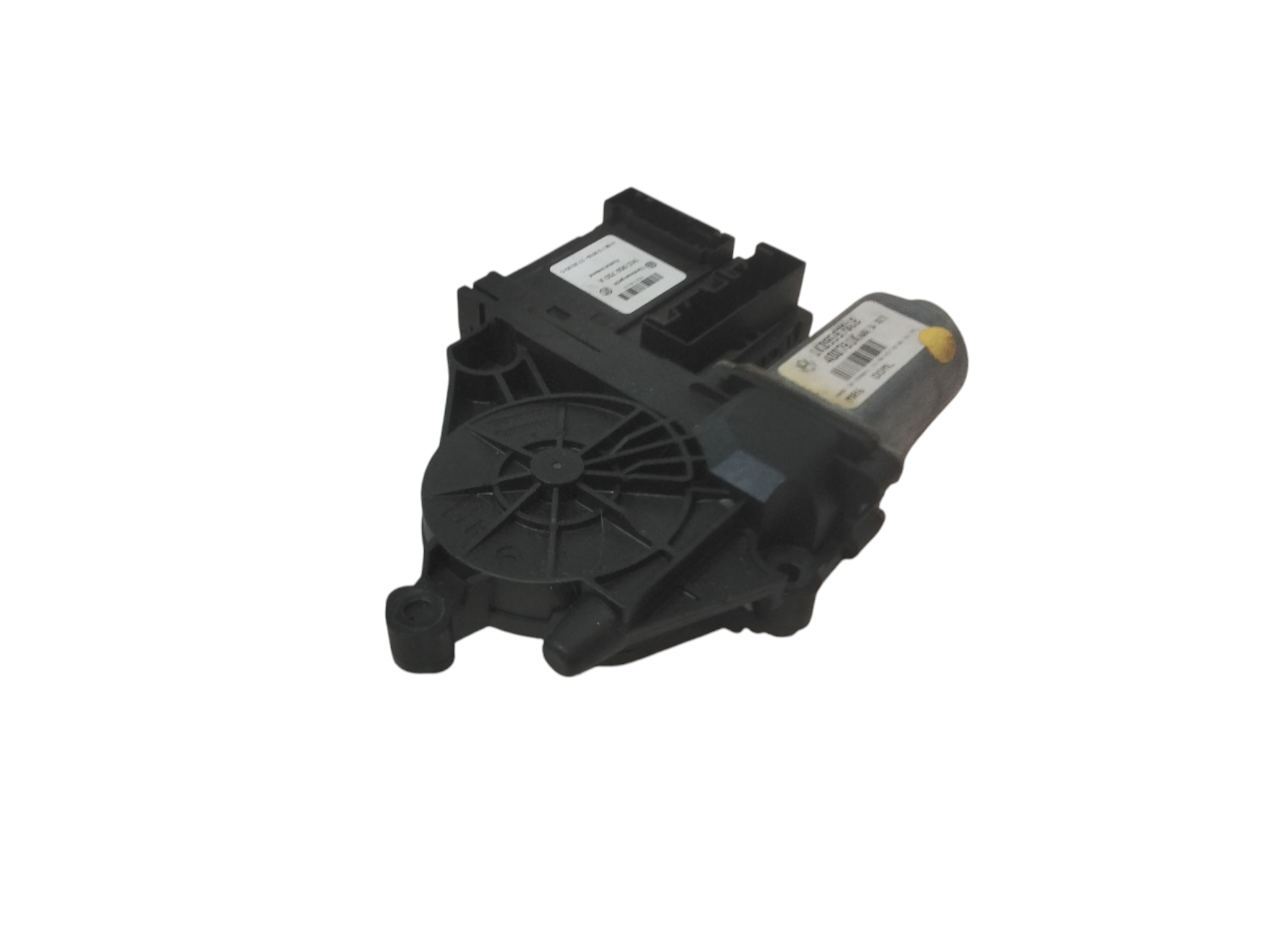 Motorino Alzavetro anteriore Sinistro per Volkswagen Touran 1 Serie (2003 - 2007)