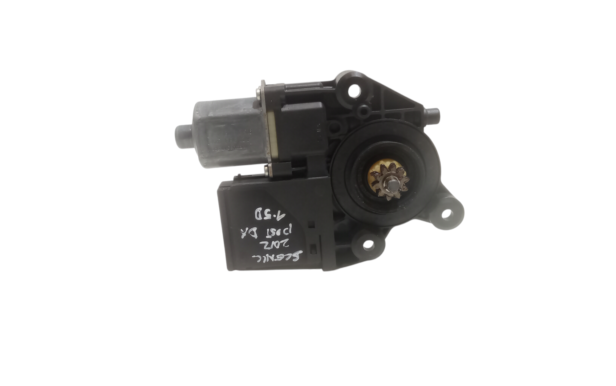 Motorino Alzavetro posteriore destra per Renault Scenic Serie (09>16) (2009 - 2016)