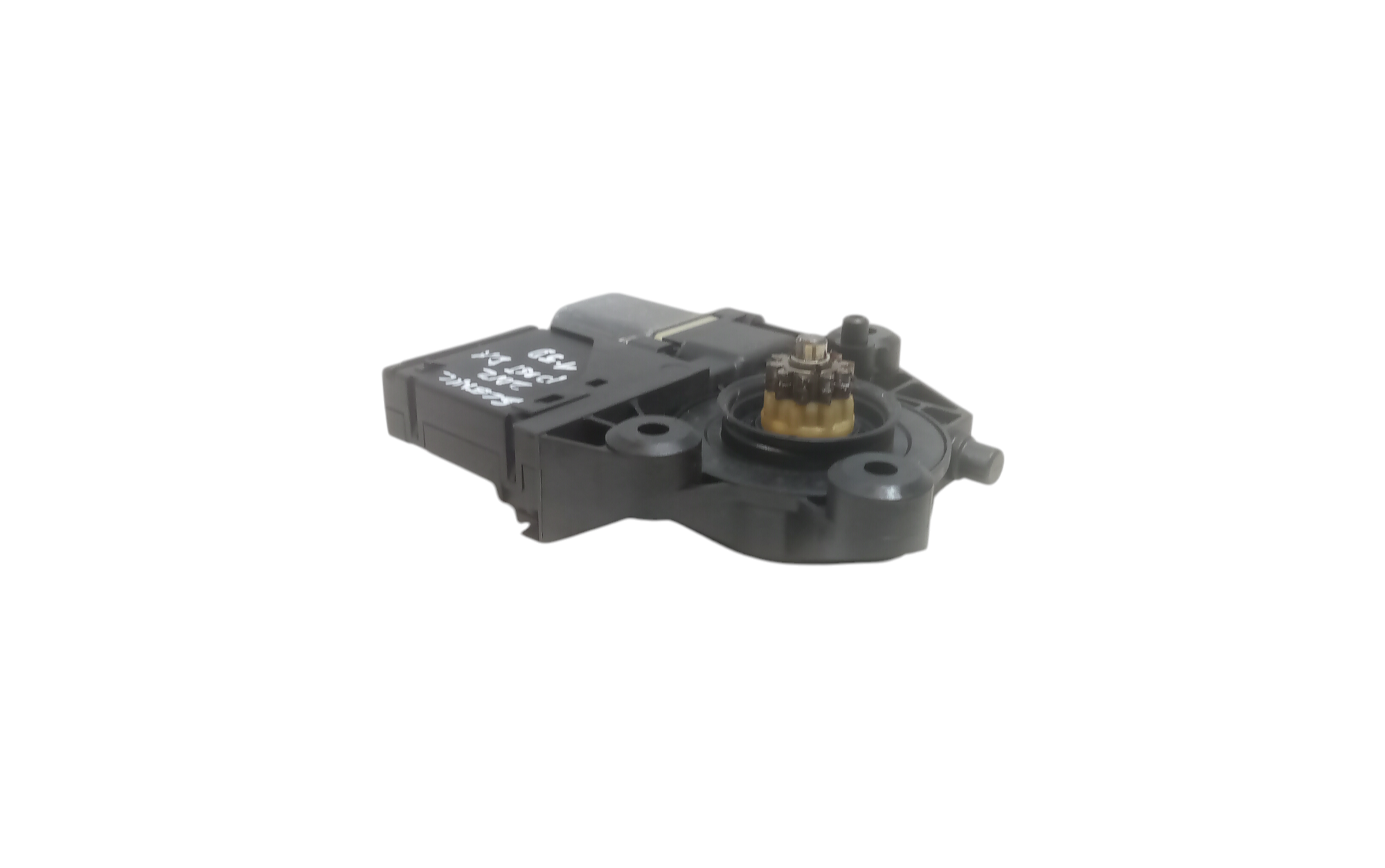 Motorino Alzavetro posteriore destra per Renault Scenic Serie (09>16) (2009 - 2016)