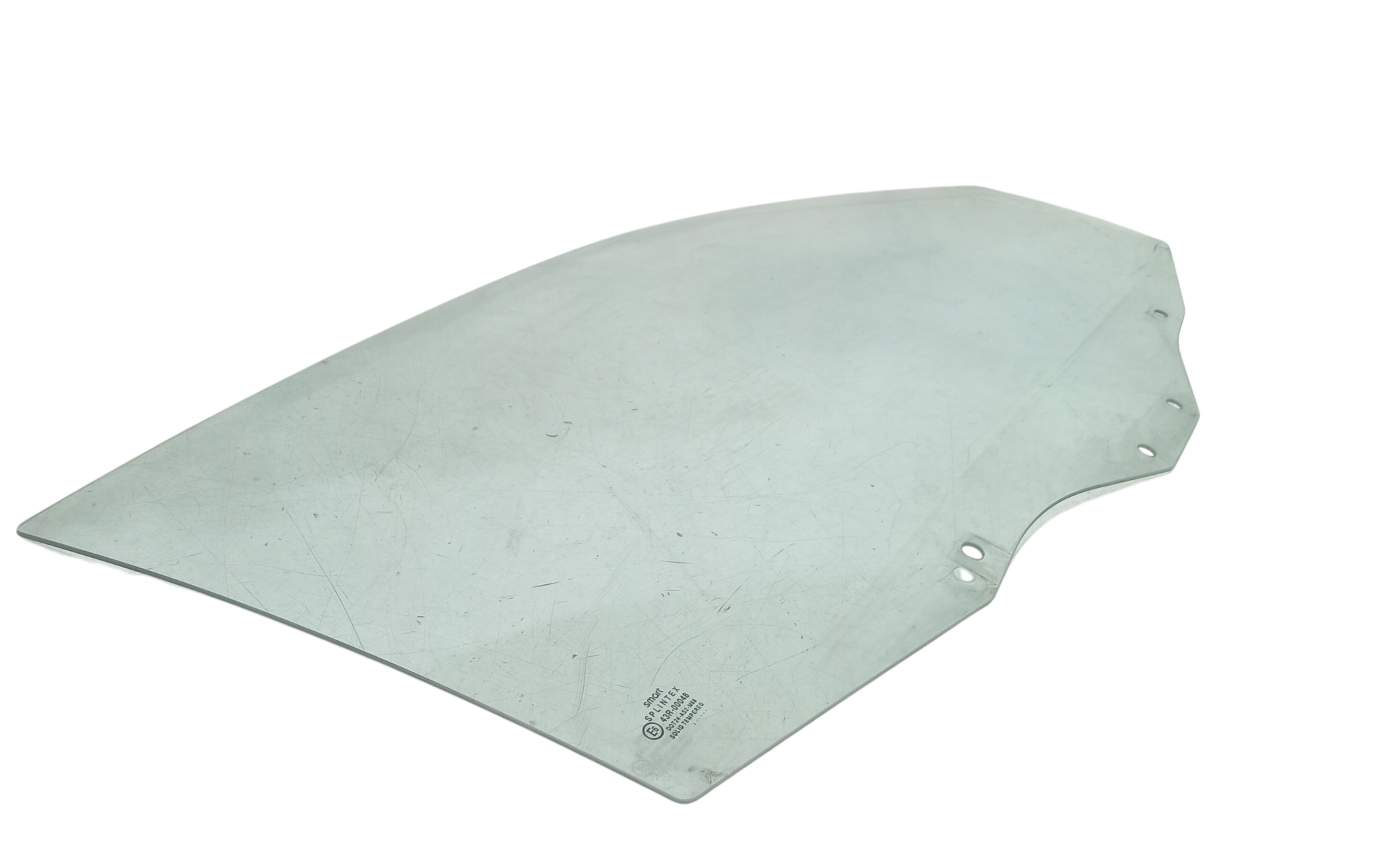 Vetro scendente anteriore destro per Smart Fortwo Coup 2 Serie (2003 - 2007)