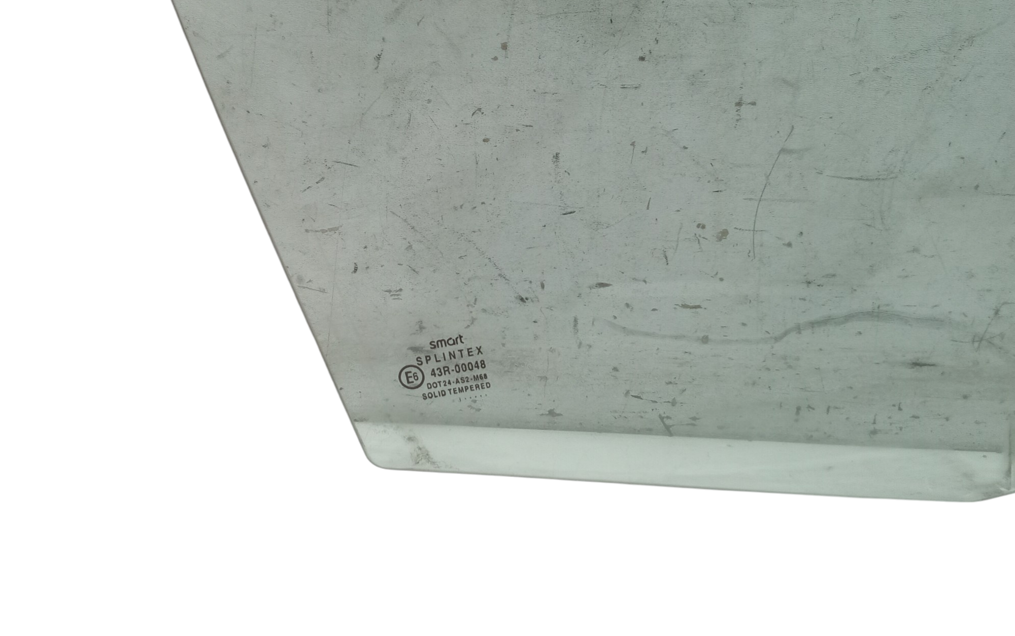 Vetro scendente anteriore destro per Smart Fortwo Coup 2 Serie (2003 - 2007)