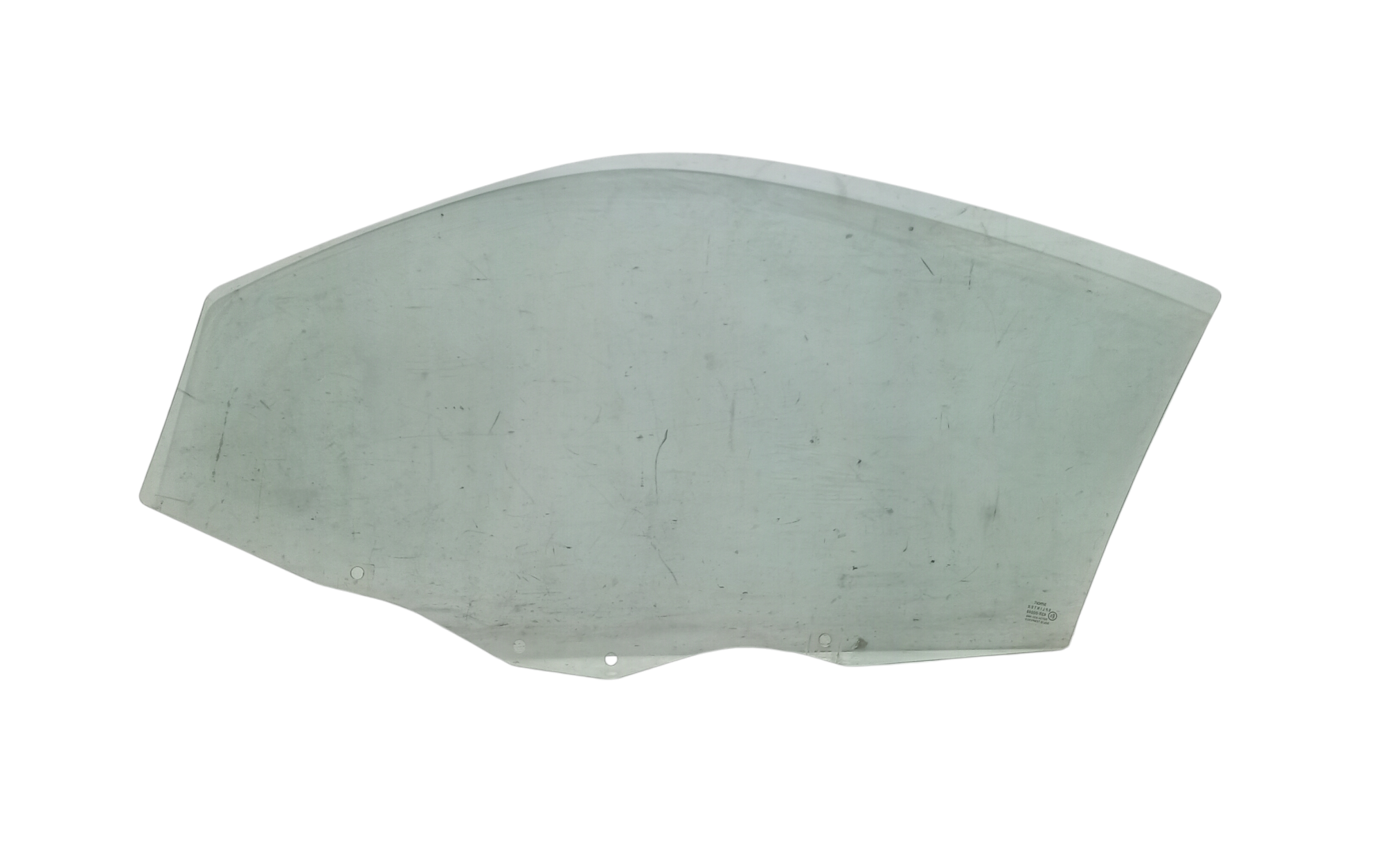 Vetro scendente anteriore destro per Smart Fortwo Coup 2 Serie (2003 - 2007)