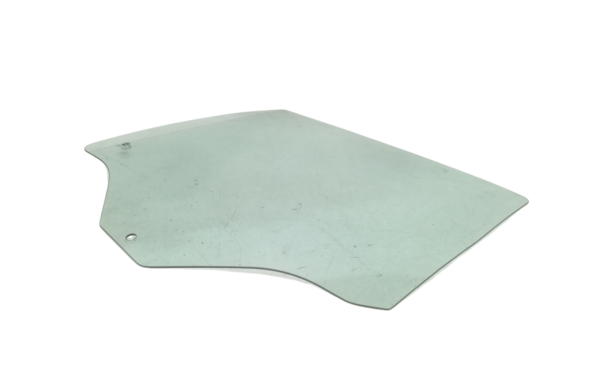 Vetro scendente posteriore Sinistro per Fiat Panda 3 Serie (2012 - In produzione)