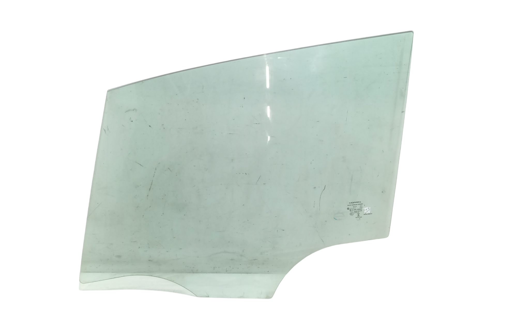 Vetro scendente anteriore Sinistro per Jeep Renegade Serie (14>) (2014 - In produzione)