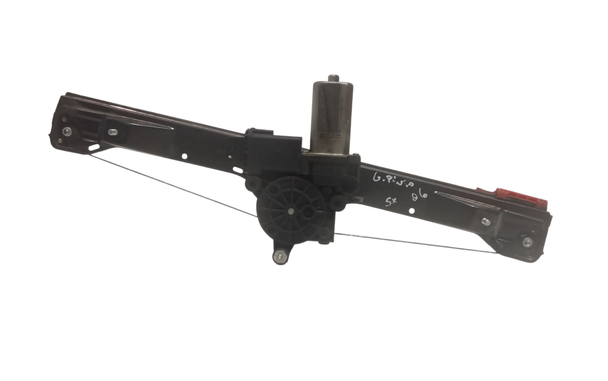 Cremagliera anteriore destra passeggero per Fiat Grande Punto 1 Serie (2005 - 2008)