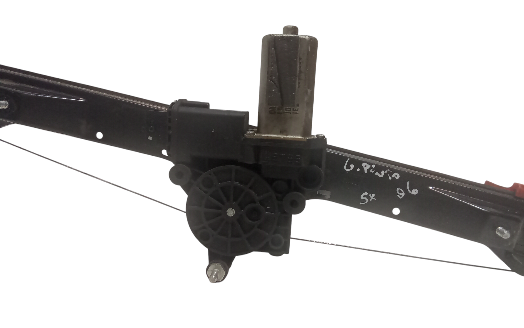 Cremagliera anteriore destra passeggero per Fiat Grande Punto 1 Serie (2005 - 2008)