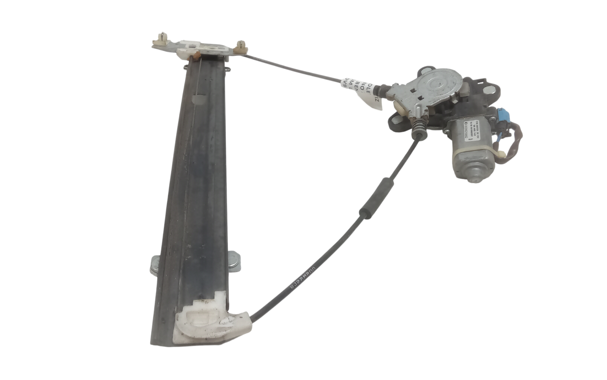 Cremagliera anteriore destra passeggero per Chevrolet Matiz 3 Serie (2005 - 2007)