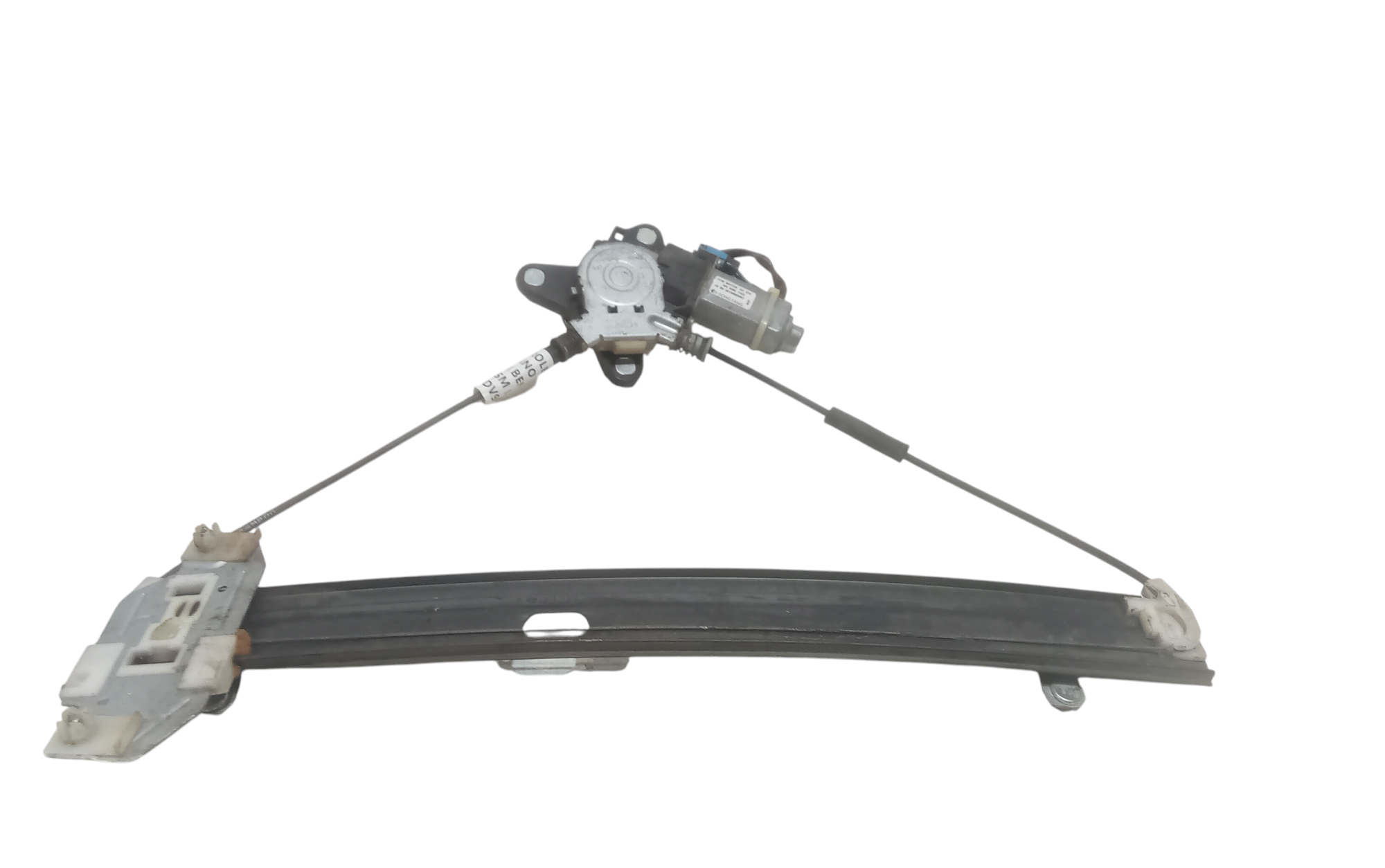 Cremagliera anteriore destra passeggero per Chevrolet Matiz 3 Serie (2005 - 2007)