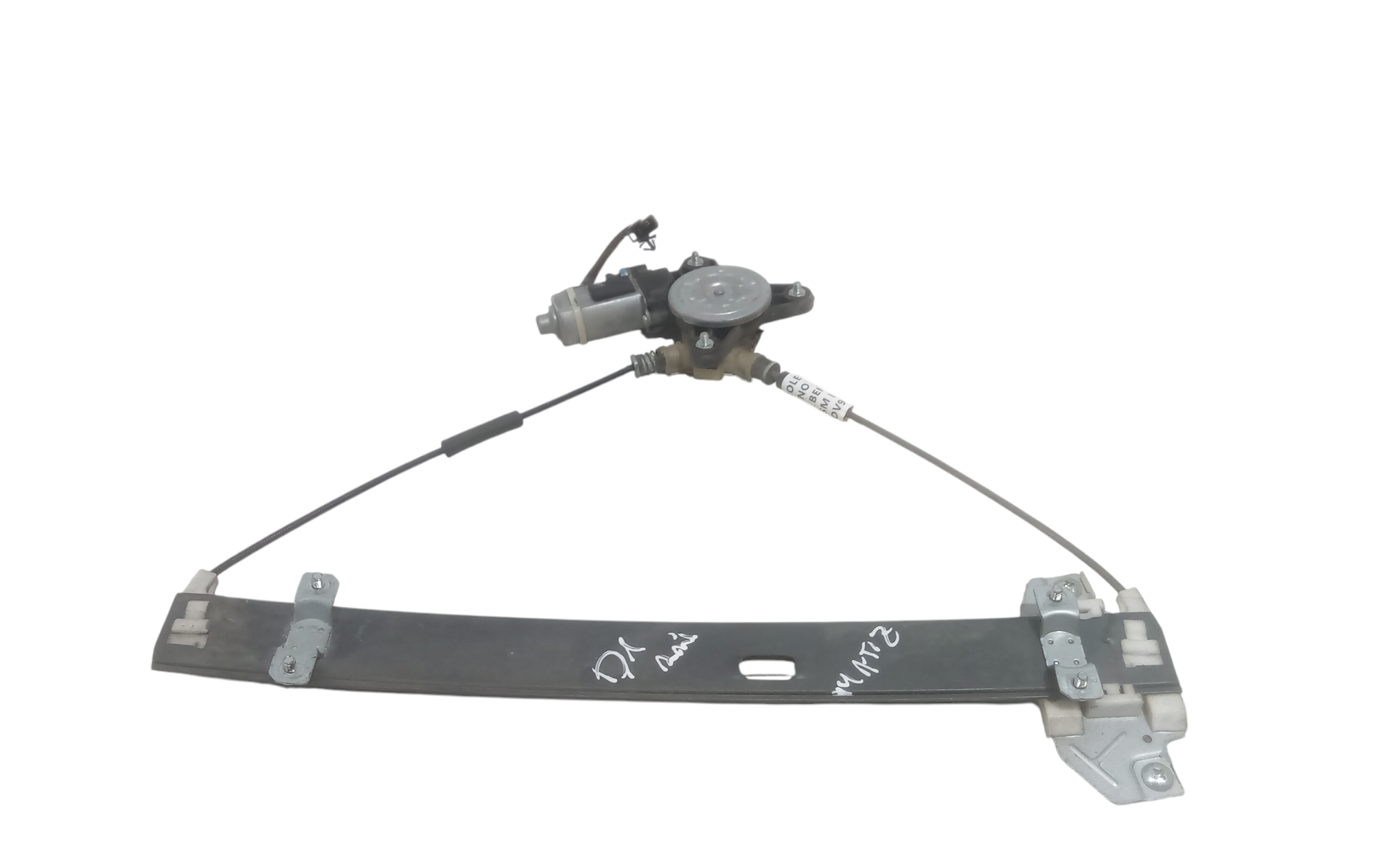 Cremagliera anteriore destra passeggero per Chevrolet Matiz 3 Serie (2005 - 2007)