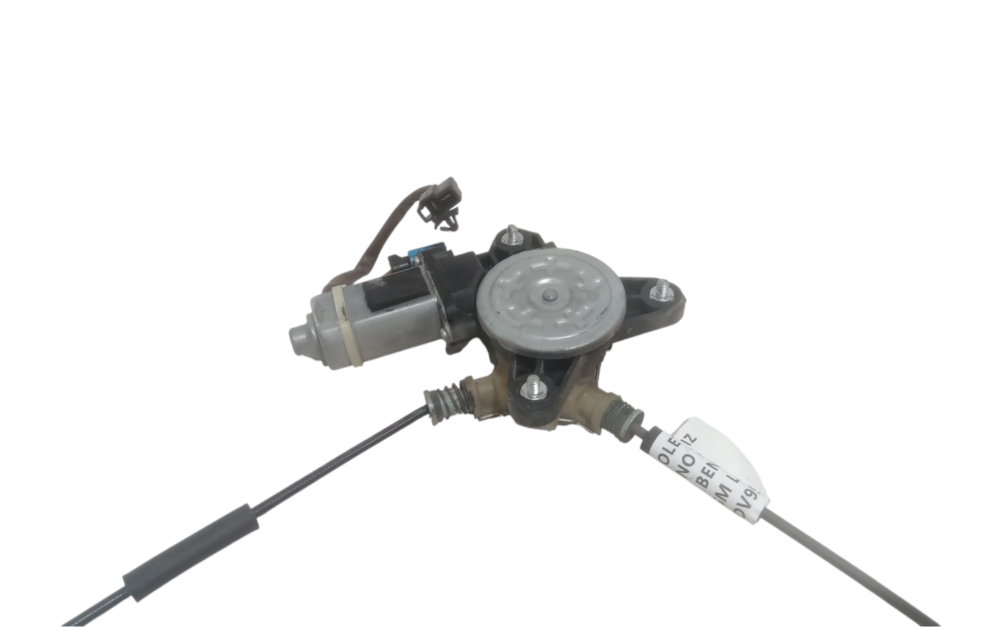 Cremagliera anteriore destra passeggero per Chevrolet Matiz 3 Serie (2005 - 2007)