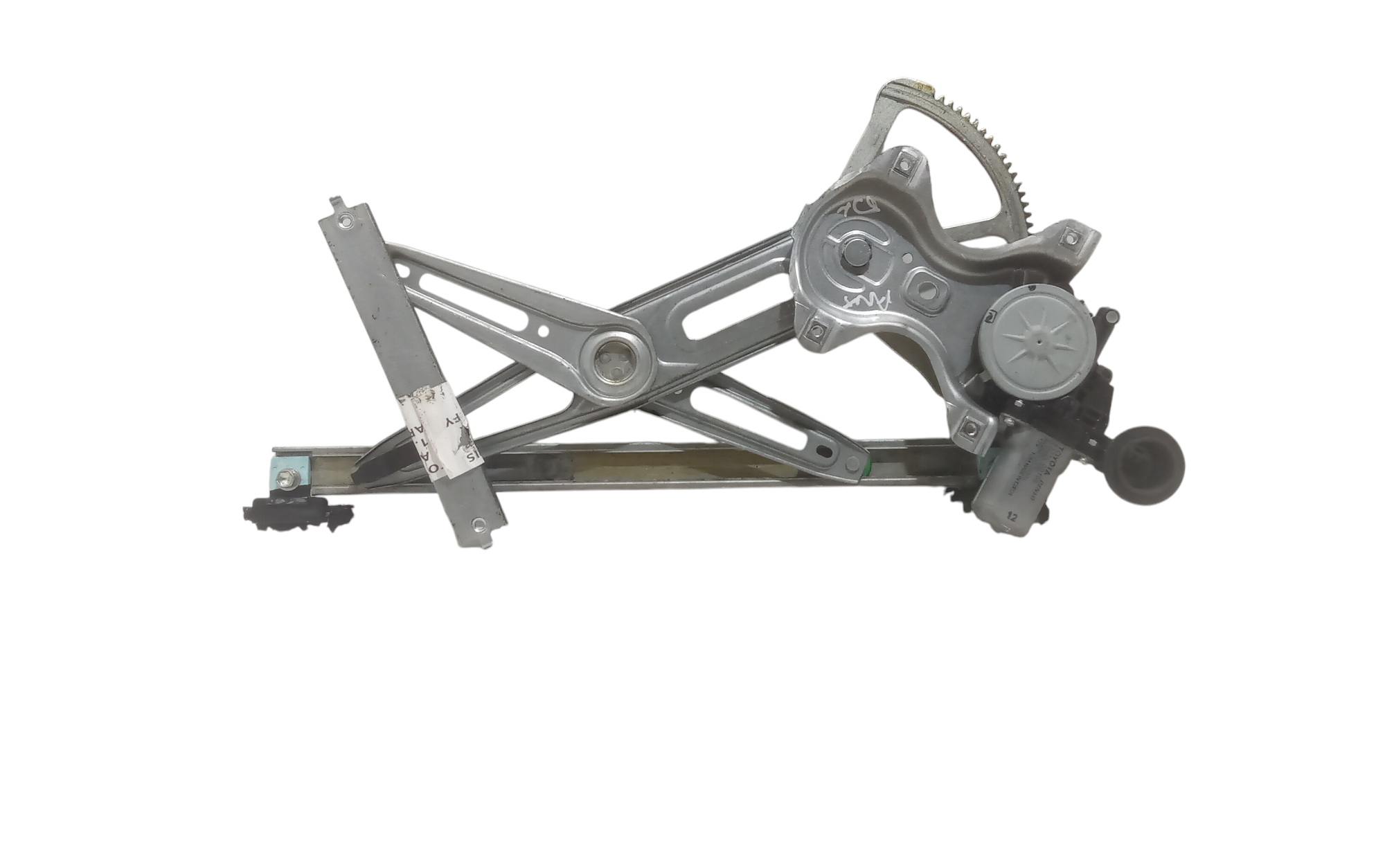 Cremagliera anteriore destra passeggero per Toyota Yaris Serie (05>08) (2005 - 2008)