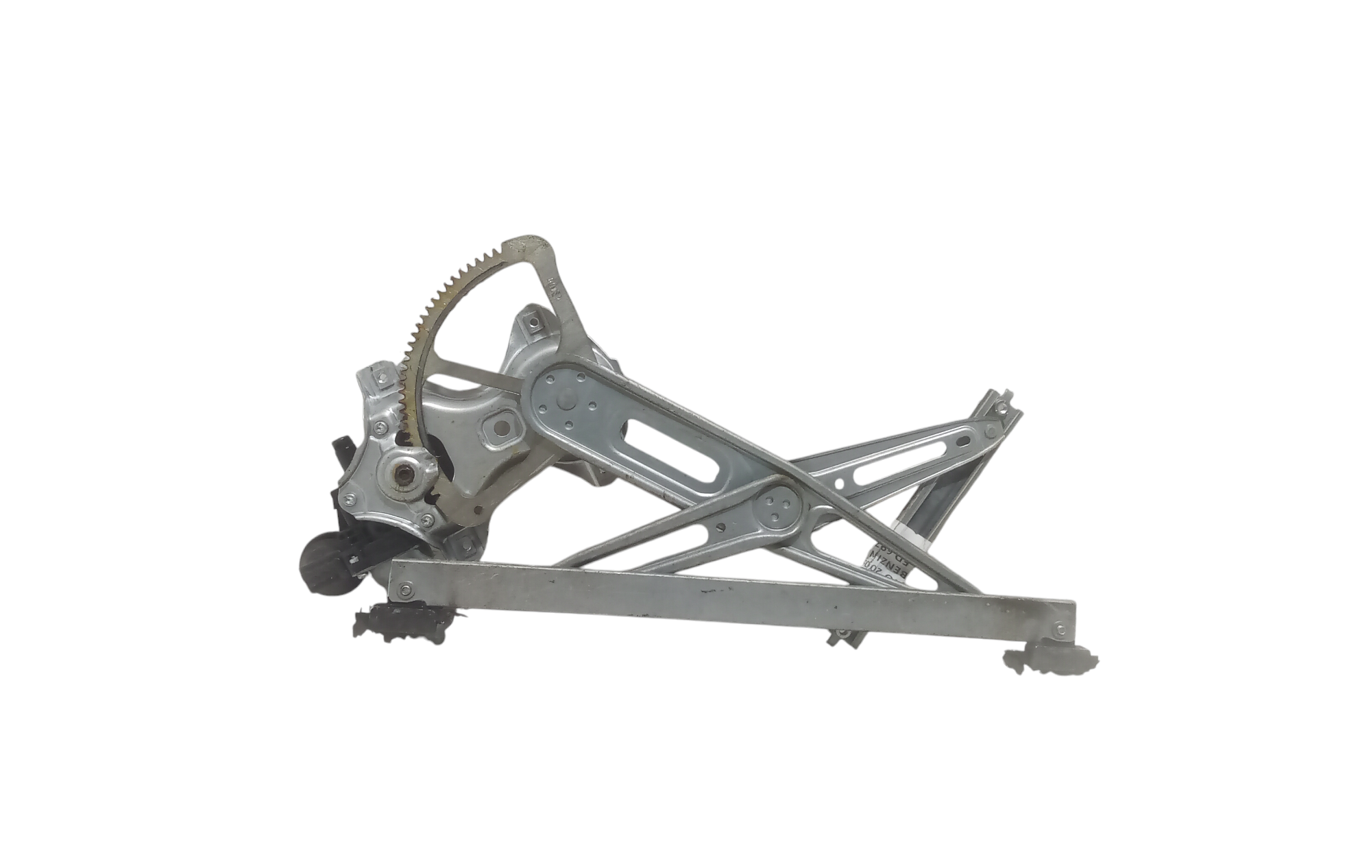 Cremagliera anteriore destra passeggero per Toyota Yaris Serie (05>08) (2005 - 2008)