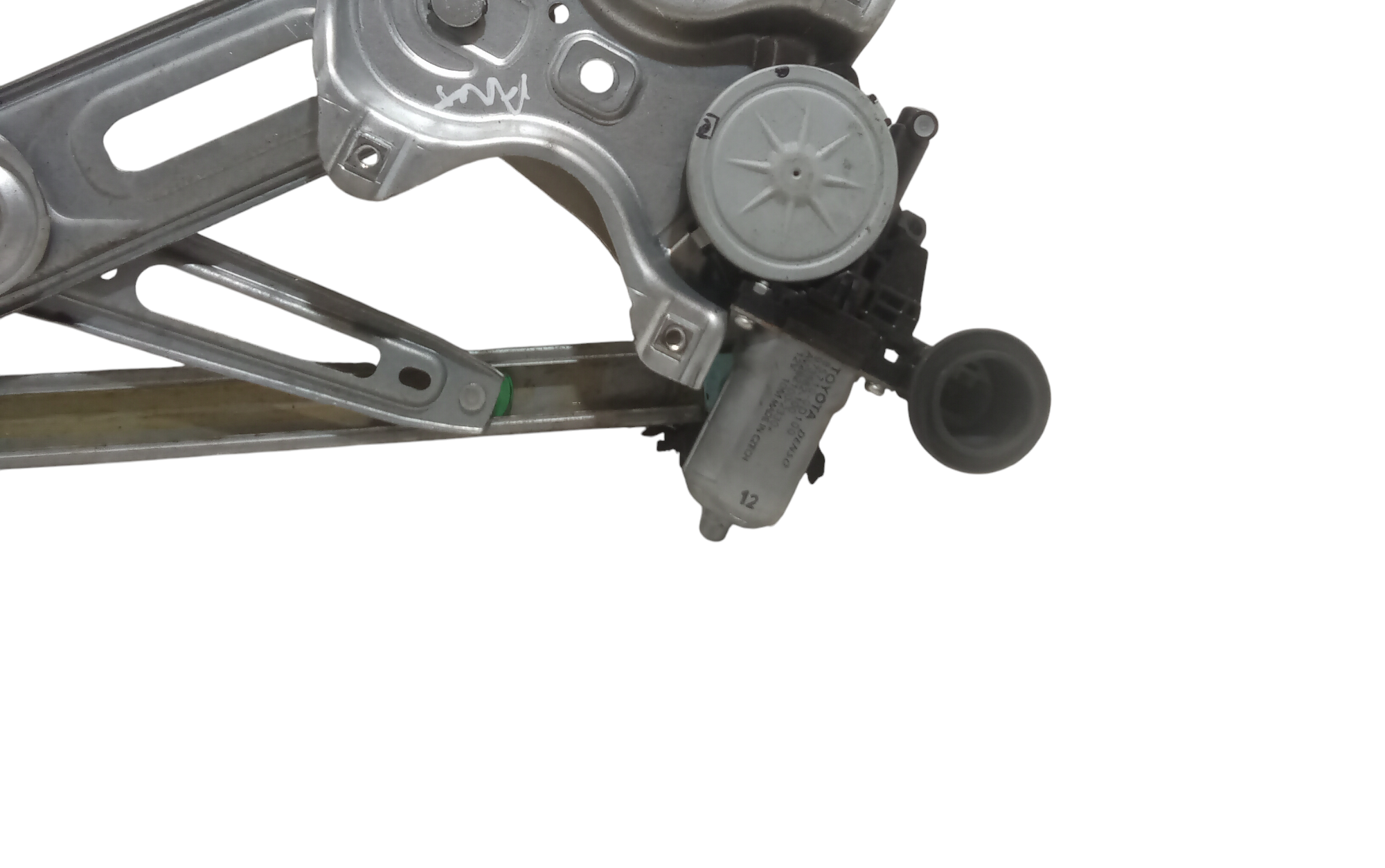 Cremagliera anteriore destra passeggero per Toyota Yaris Serie (05>08) (2005 - 2008)