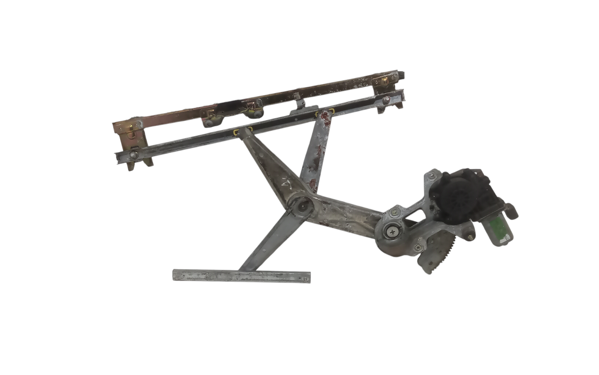 Cremagliera anteriore sinistra Guida per Alfa Romeo 166 Serie (936_) (98>03) (1998 - 2003)