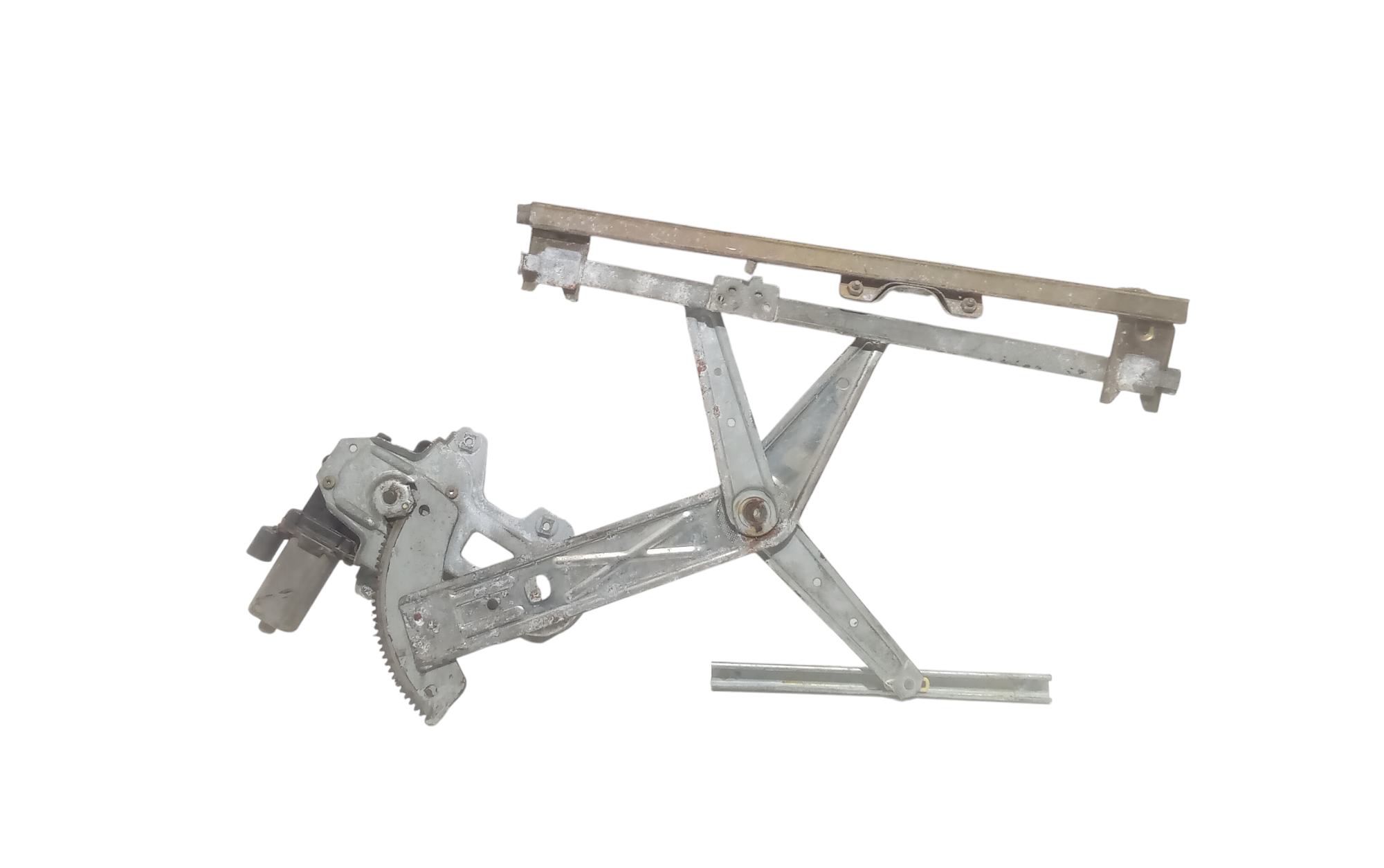 Cremagliera anteriore sinistra Guida per Alfa Romeo 166 Serie (936_) (98>03) (1998 - 2003)