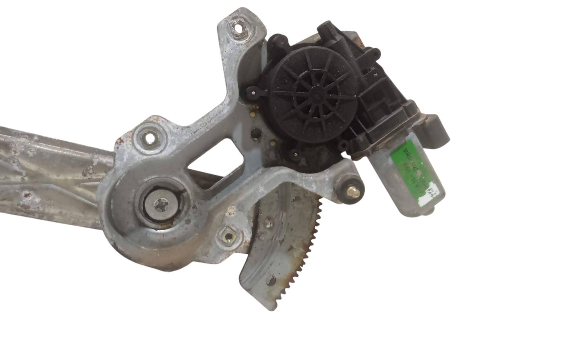 Cremagliera anteriore sinistra Guida per Alfa Romeo 166 Serie (936_) (98>03) (1998 - 2003)