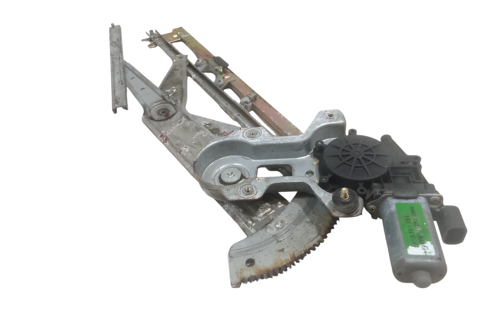 Cremagliera anteriore sinistra Guida per Alfa Romeo 166 Serie (936_) (98>03) (1998 - 2003)