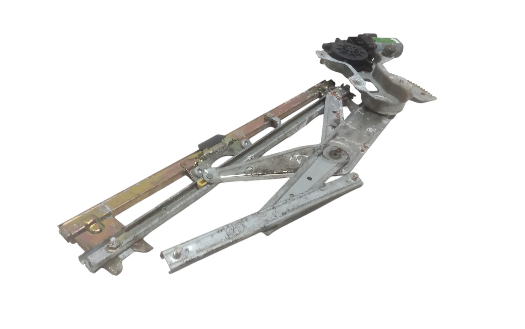 Cremagliera anteriore sinistra Guida per Alfa Romeo 166 Serie (936_) (98>03) (1998 - 2003)